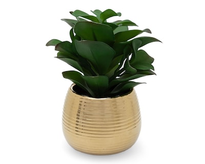 Foto 2 | Planta Artificial con Maceta Starhaus 15.8 cm
