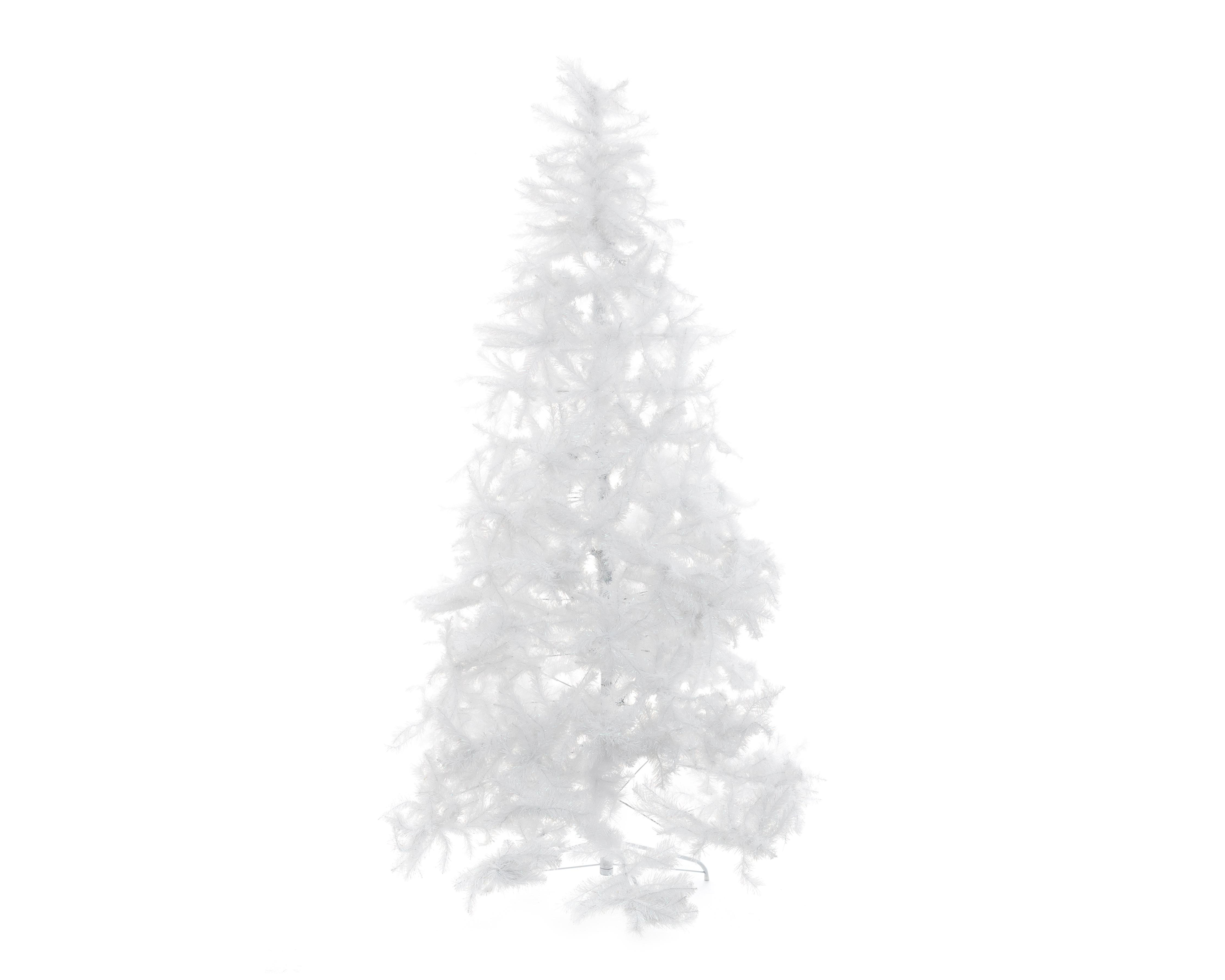 Foto 3 pulgar | Árbol de Navidad Crystal 240 cm