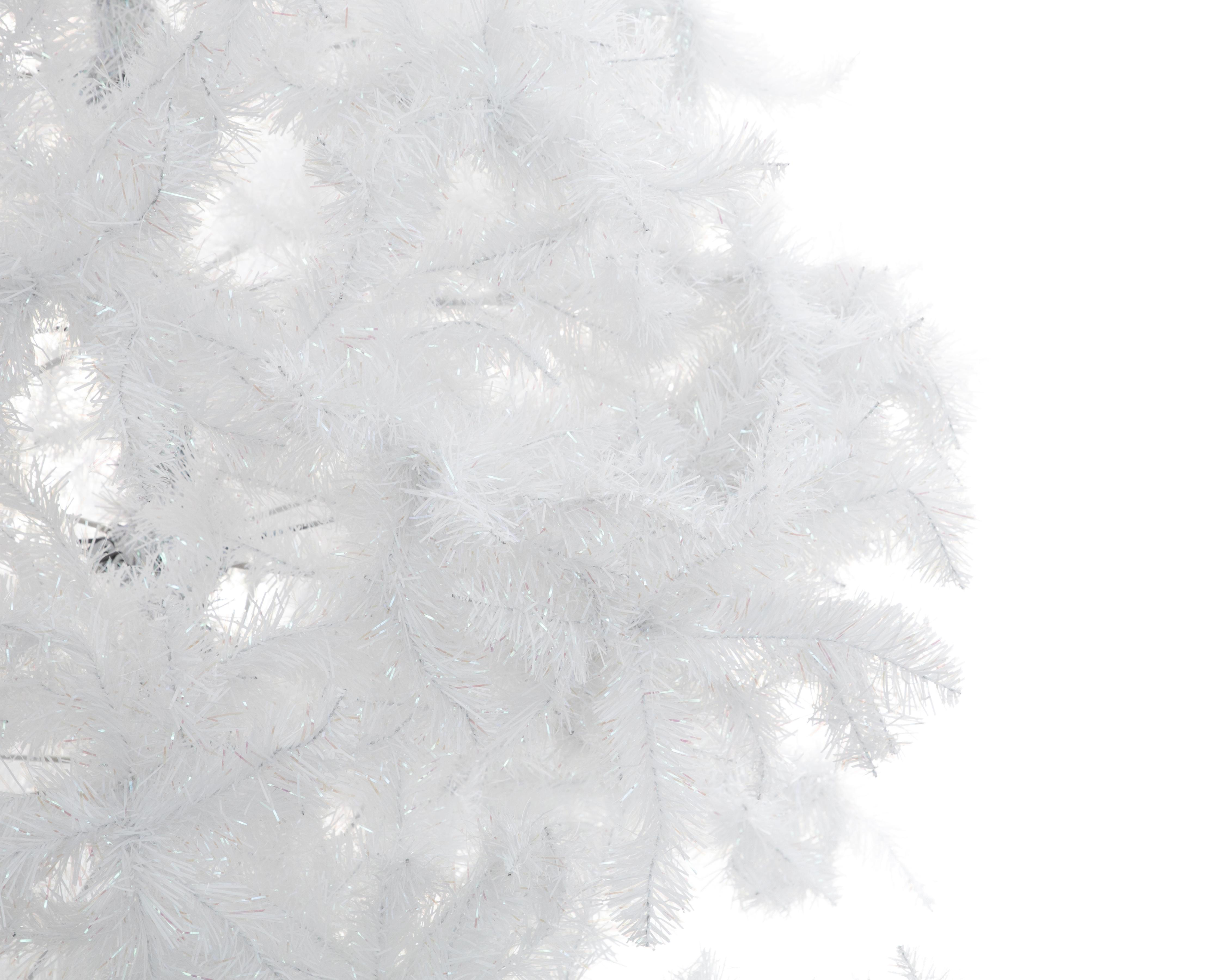 Foto 4 pulgar | Árbol de Navidad Crystal 240 cm