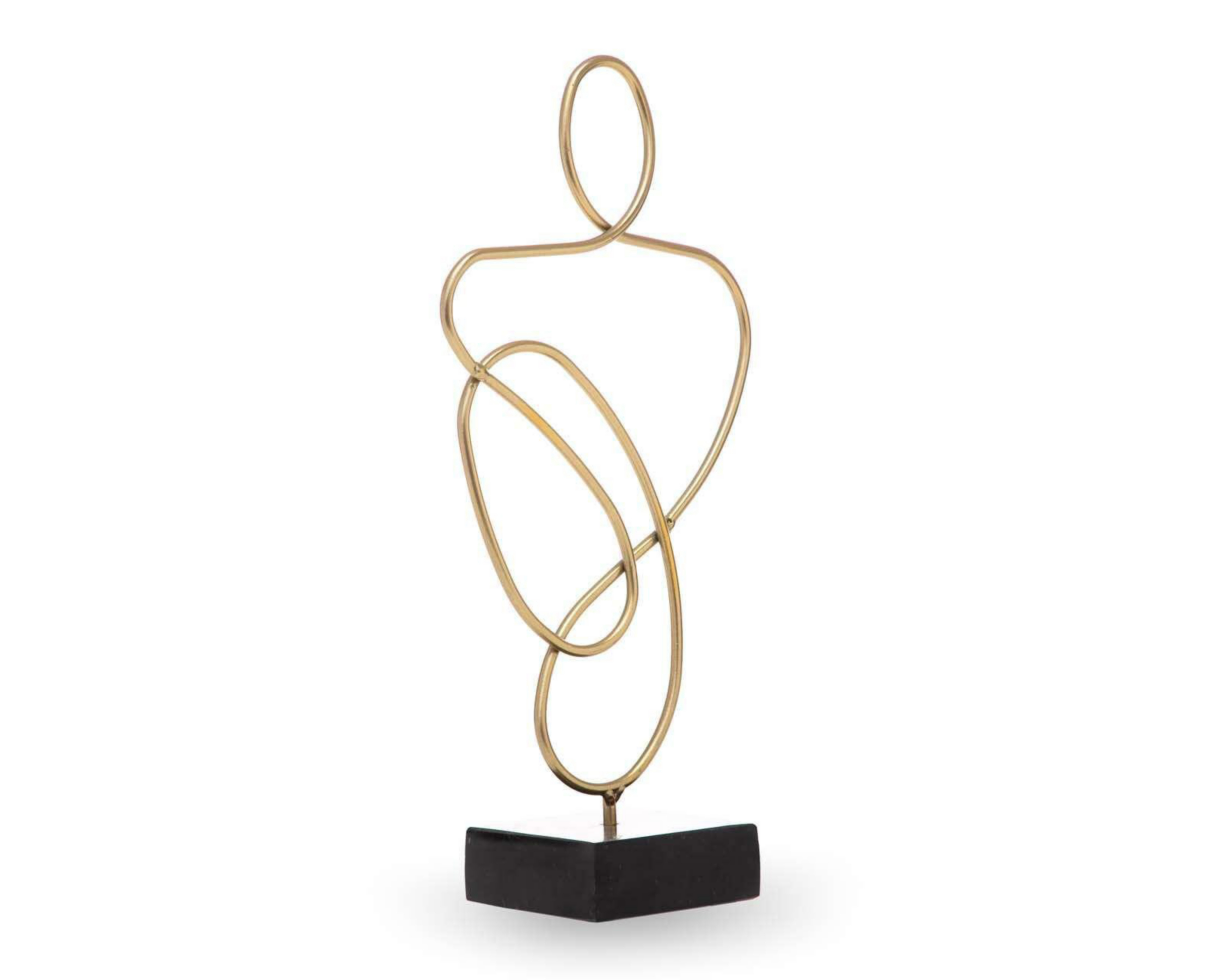 Escultura de Cruz Aster