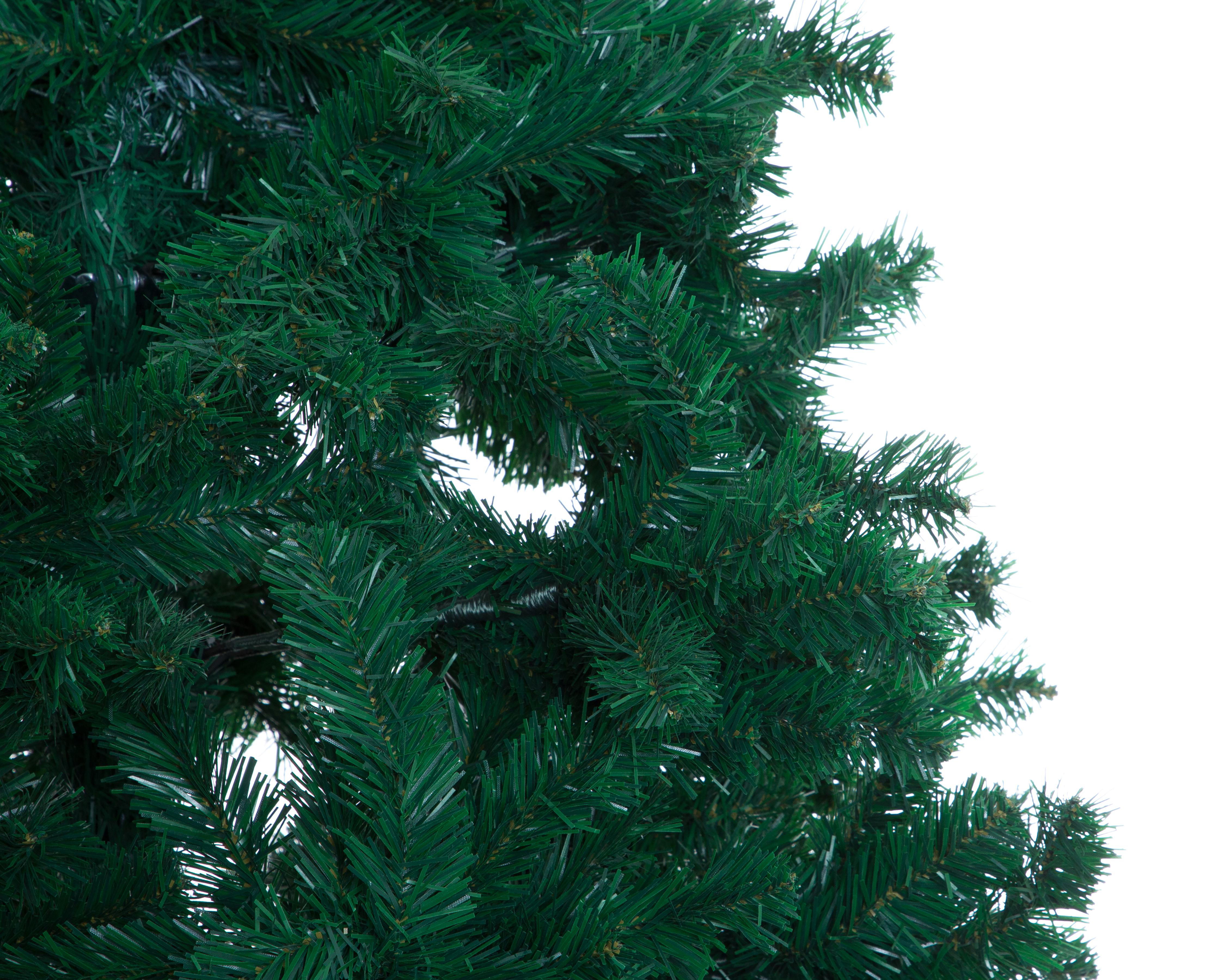 Foto 4 pulgar | Árbol de Navidad Holly 240 cm