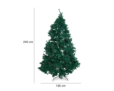 Foto 5 | Árbol de Navidad Holly 240 cm