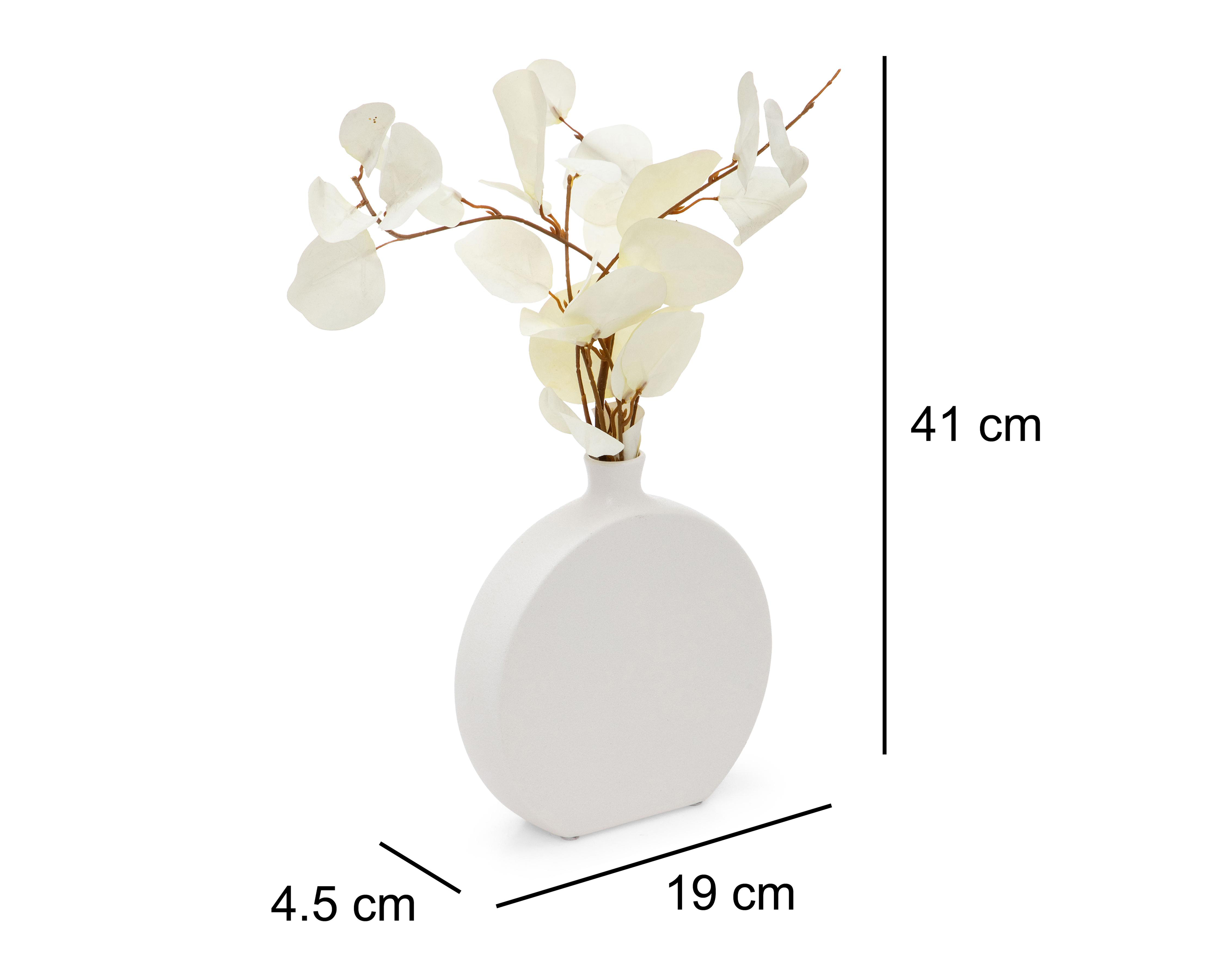 Foto 5 | Planta Artificial con Maceta Starhaus Edén 41 cm
