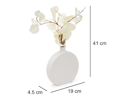 Foto 5 | Planta Artificial con Maceta Starhaus Edén 41 cm