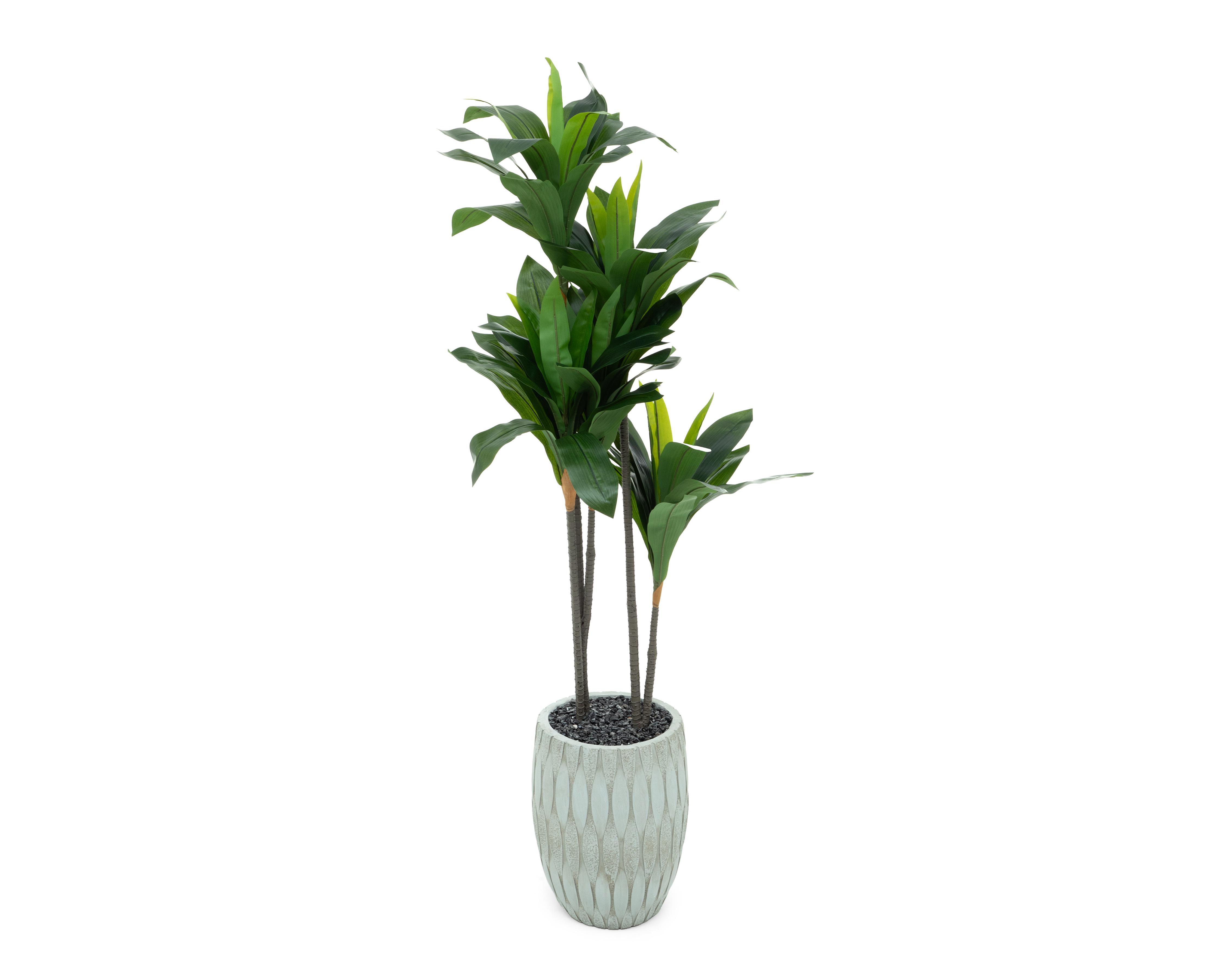 Foto 4 pulgar | Árbol Artificial con Maceta Starhaus 166 cm