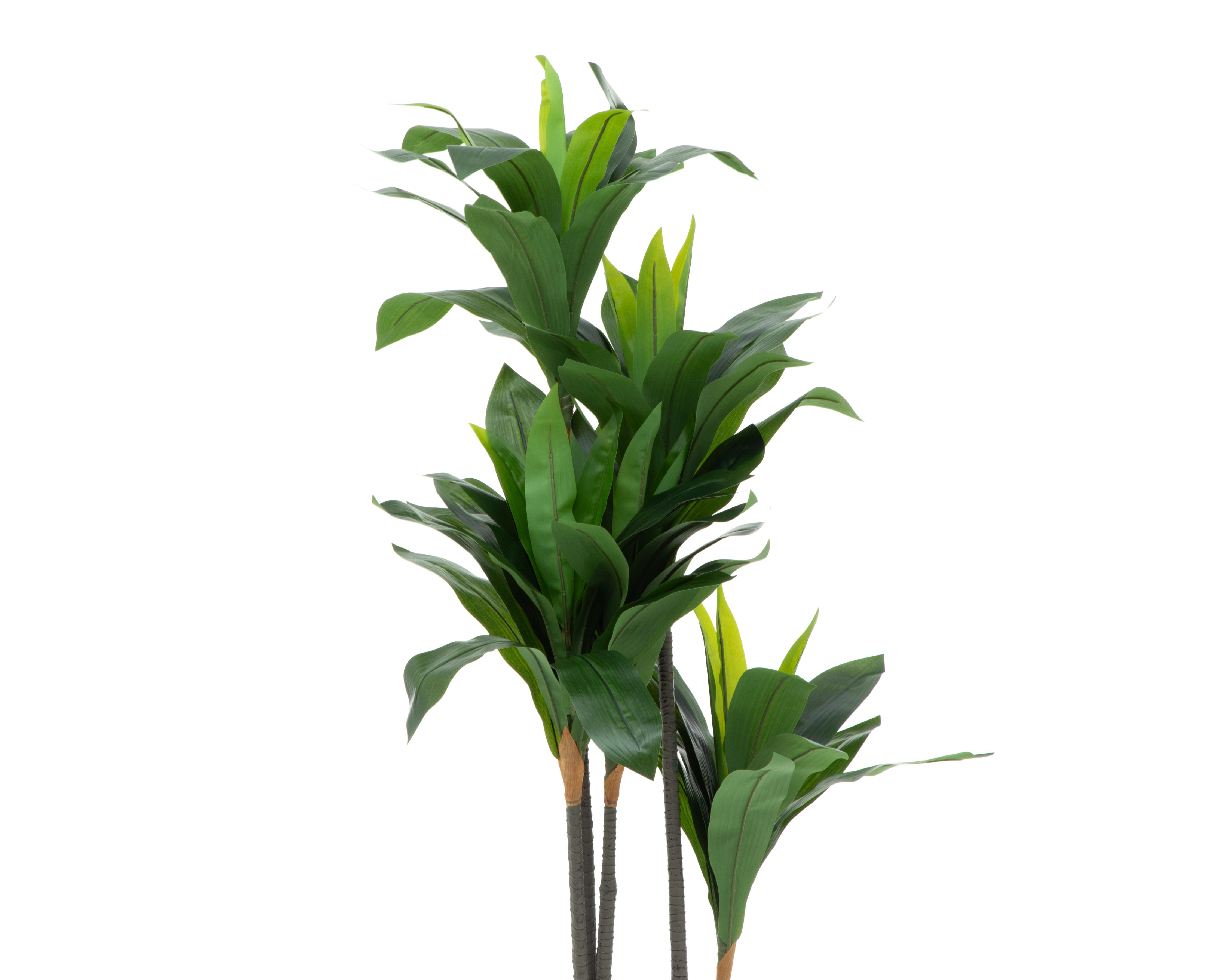 Foto 5 pulgar | Árbol Artificial con Maceta Starhaus 166 cm
