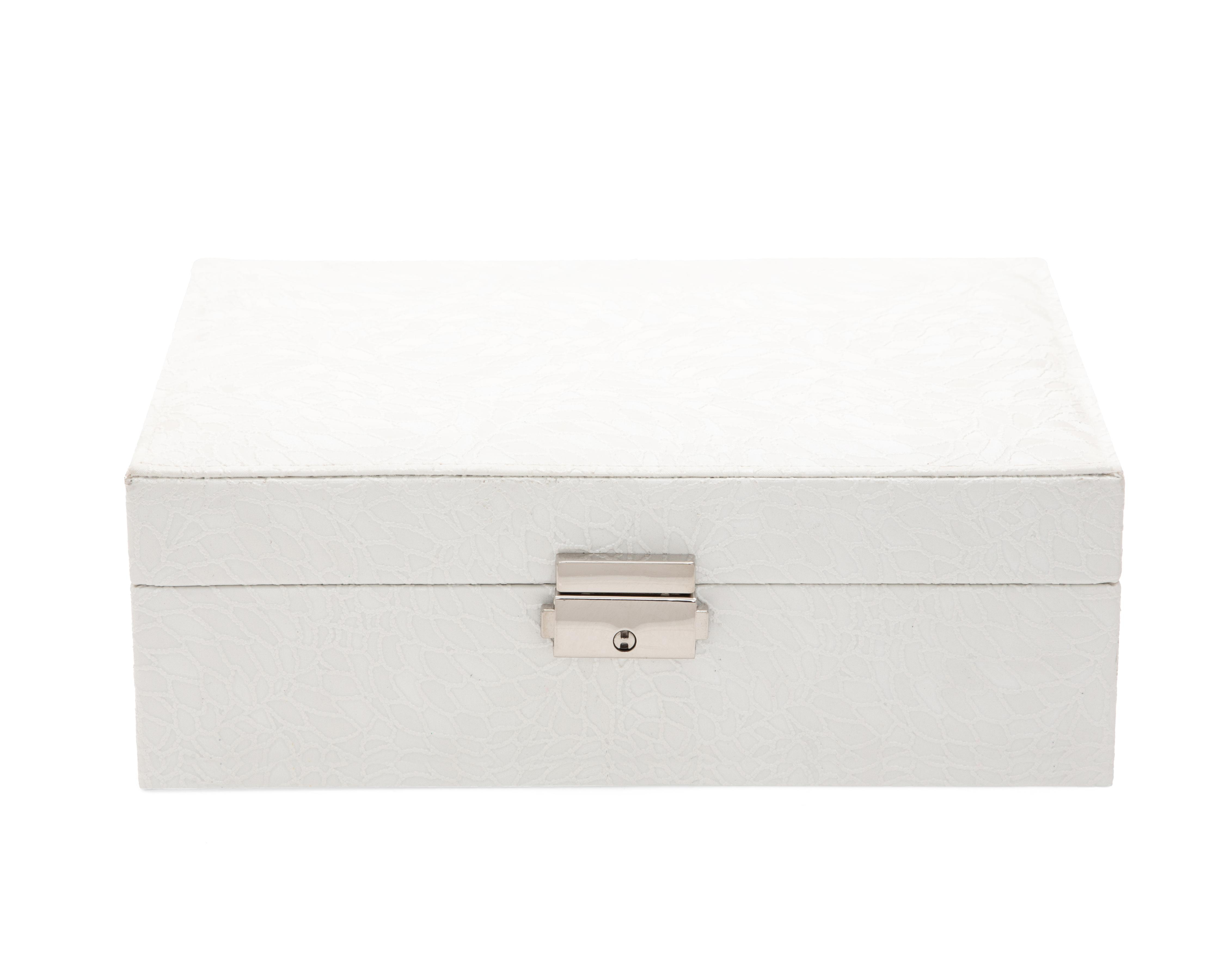 Foto 1 | Joyero de Madera Starhaus Blanco