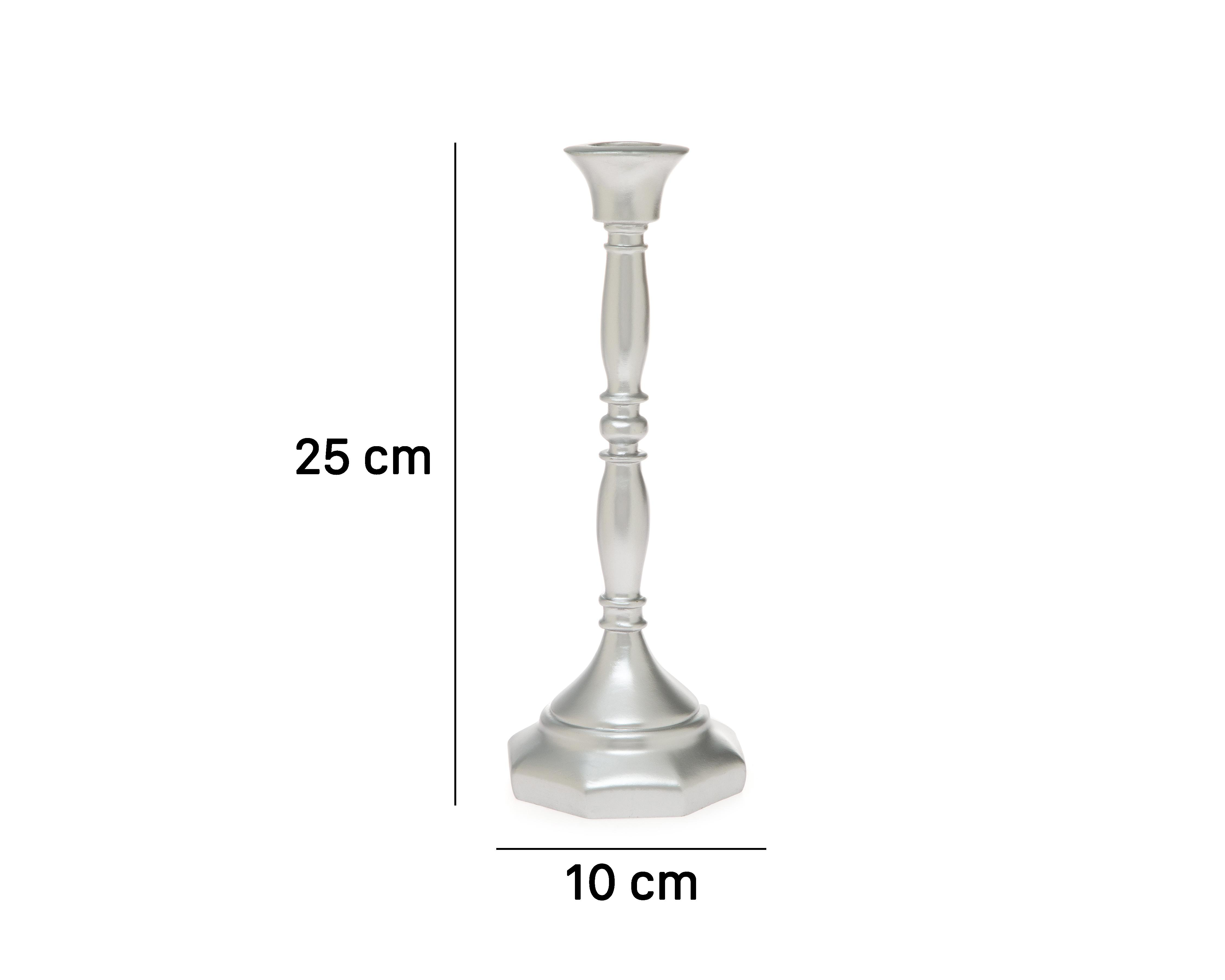 Foto 7 | Candelabro Candile de Poliresina