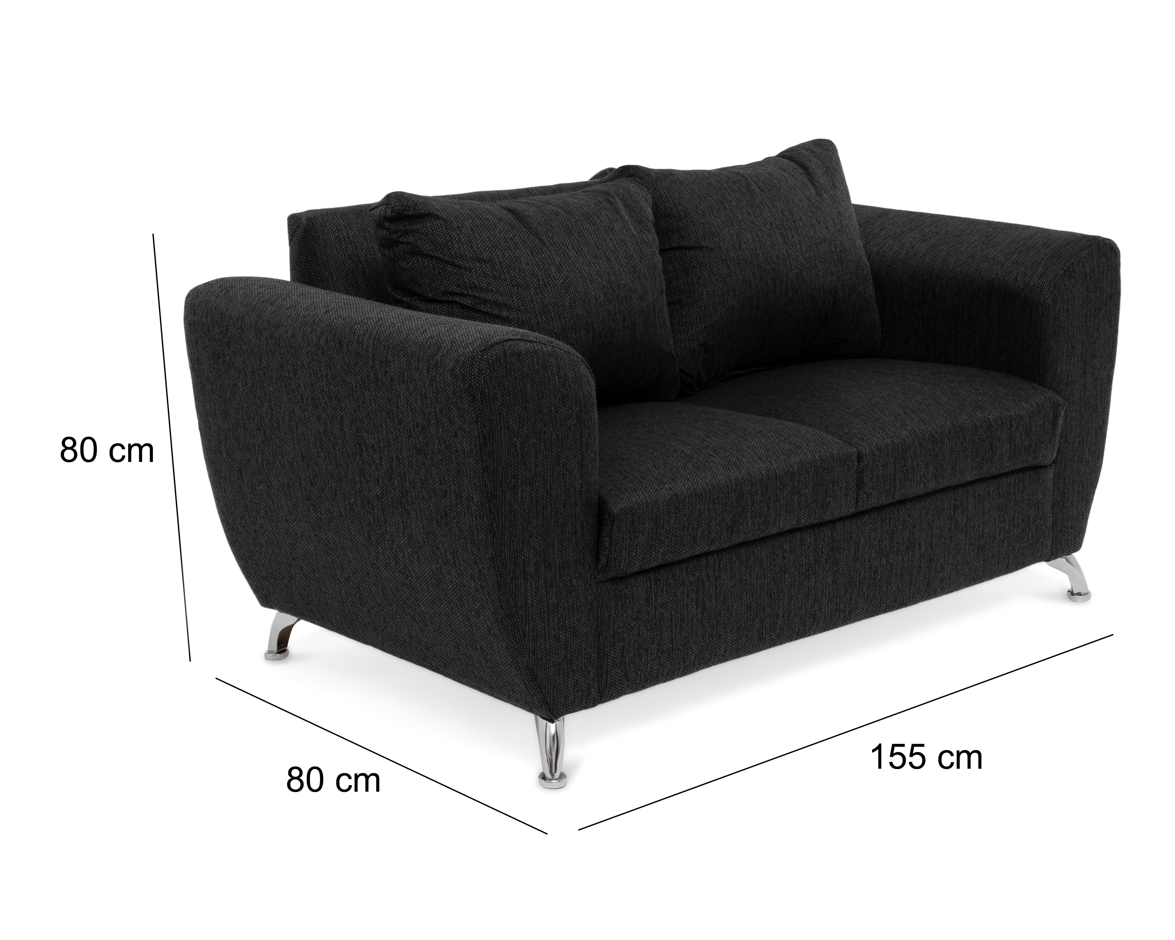 Foto 7 | Loveseat Excelencia Contemporáneo