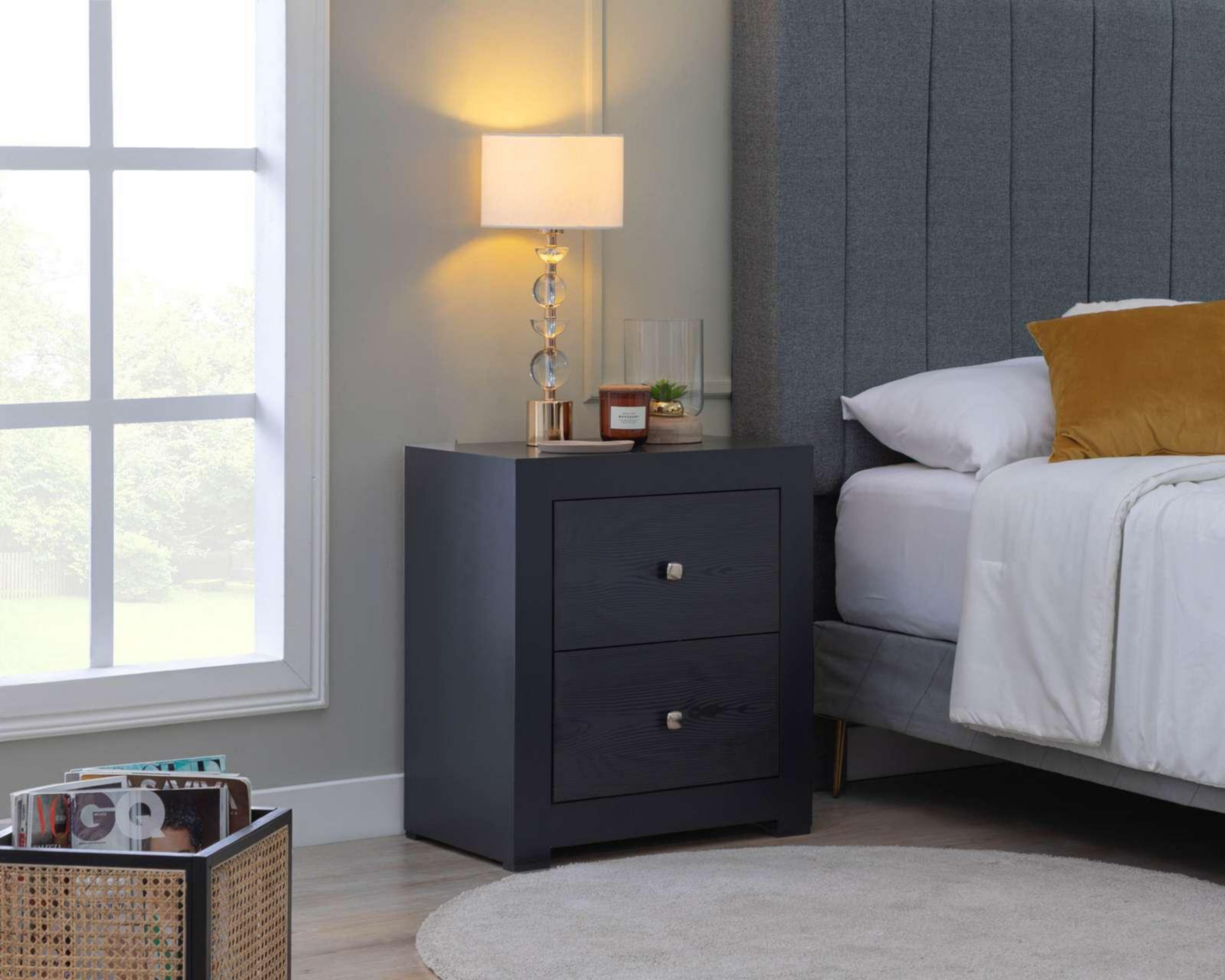 Buró New York Gris $1,379