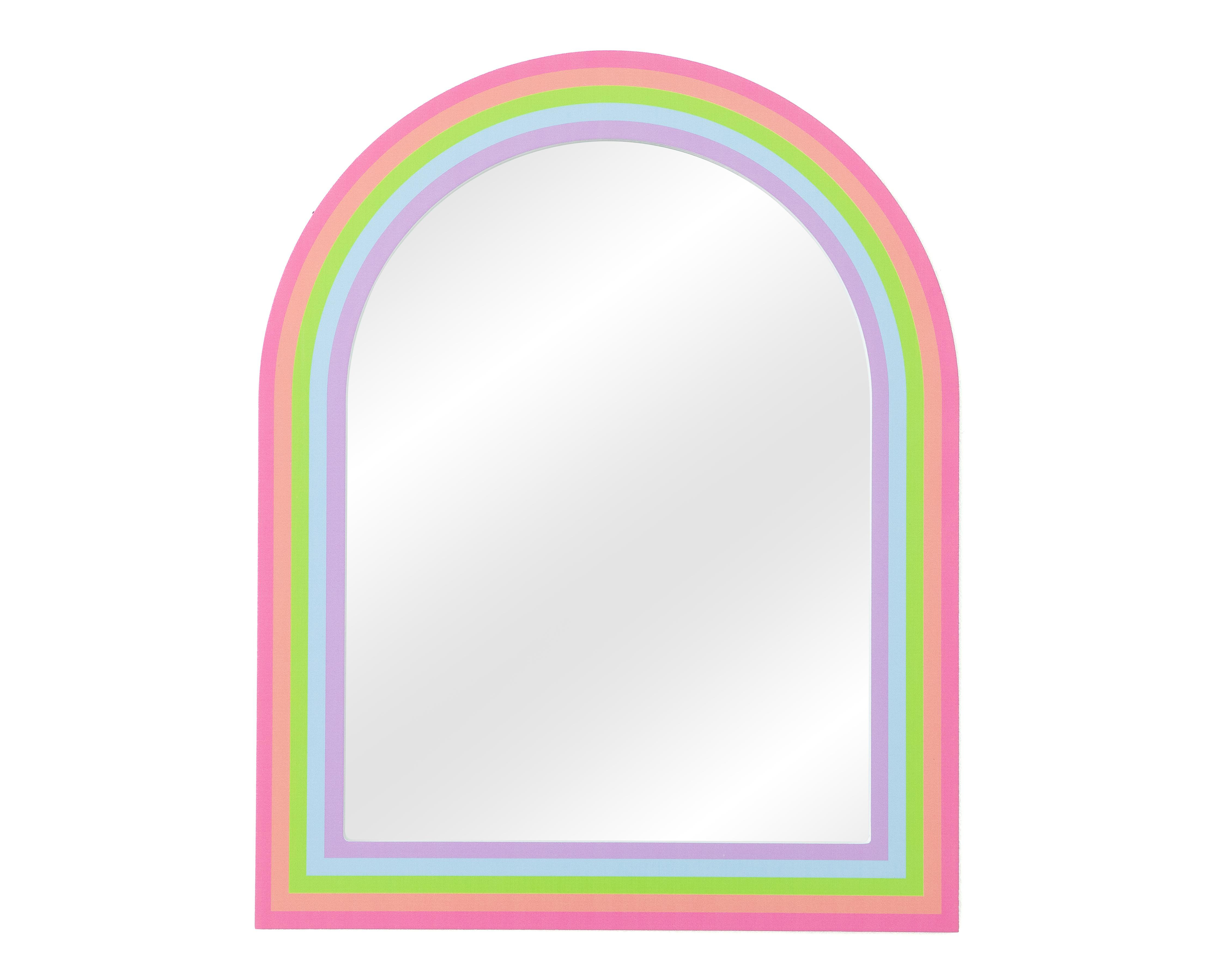 Foto 2 | Espejo de Arco Rainbo 40 x 50 cm