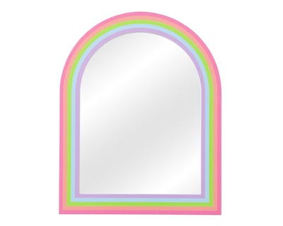 Foto 2 | Espejo de Arco Rainbo 40 x 50 cm