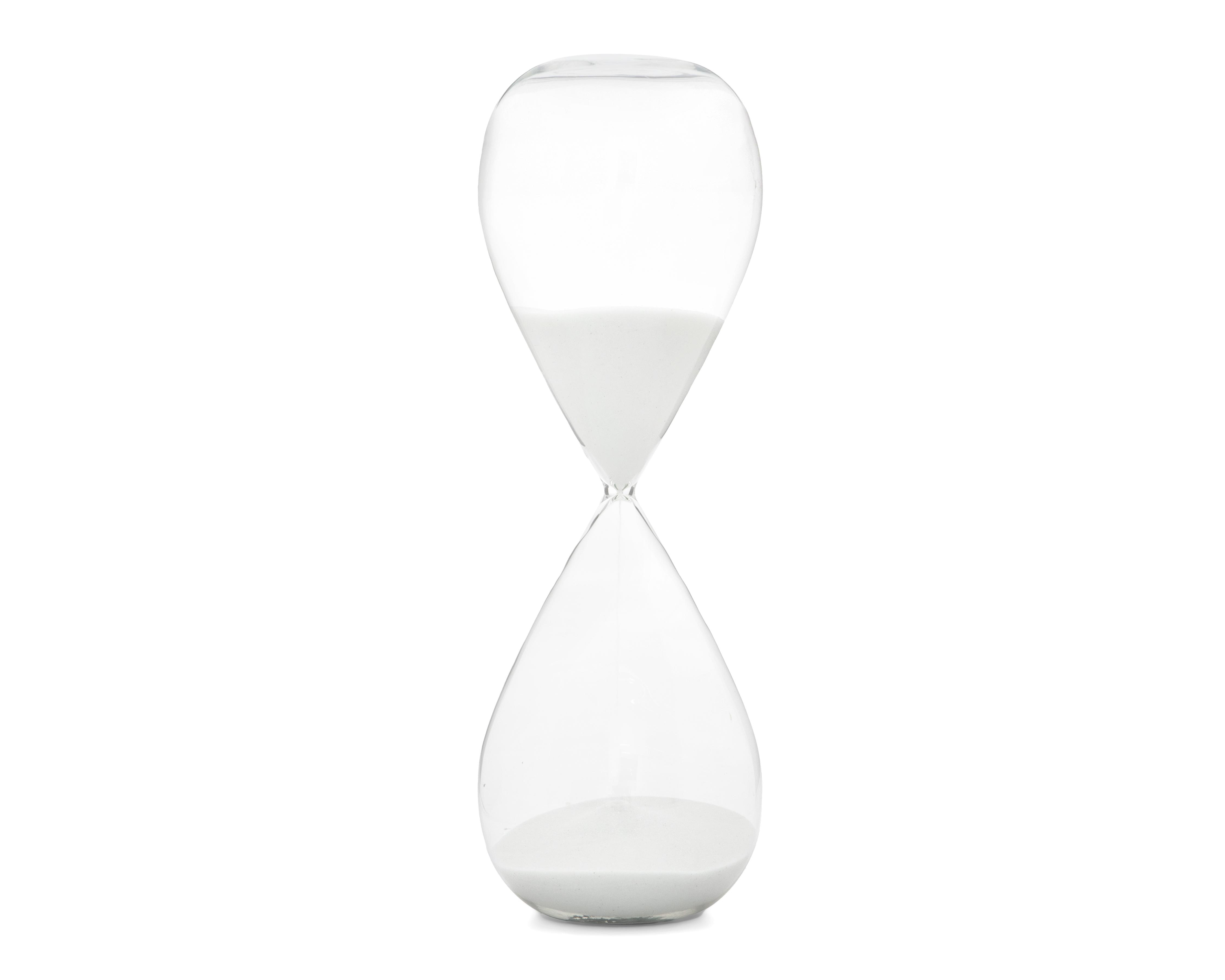 Foto 2 pulgar | Reloj de Arena Starhaus Timeda de Vidrio