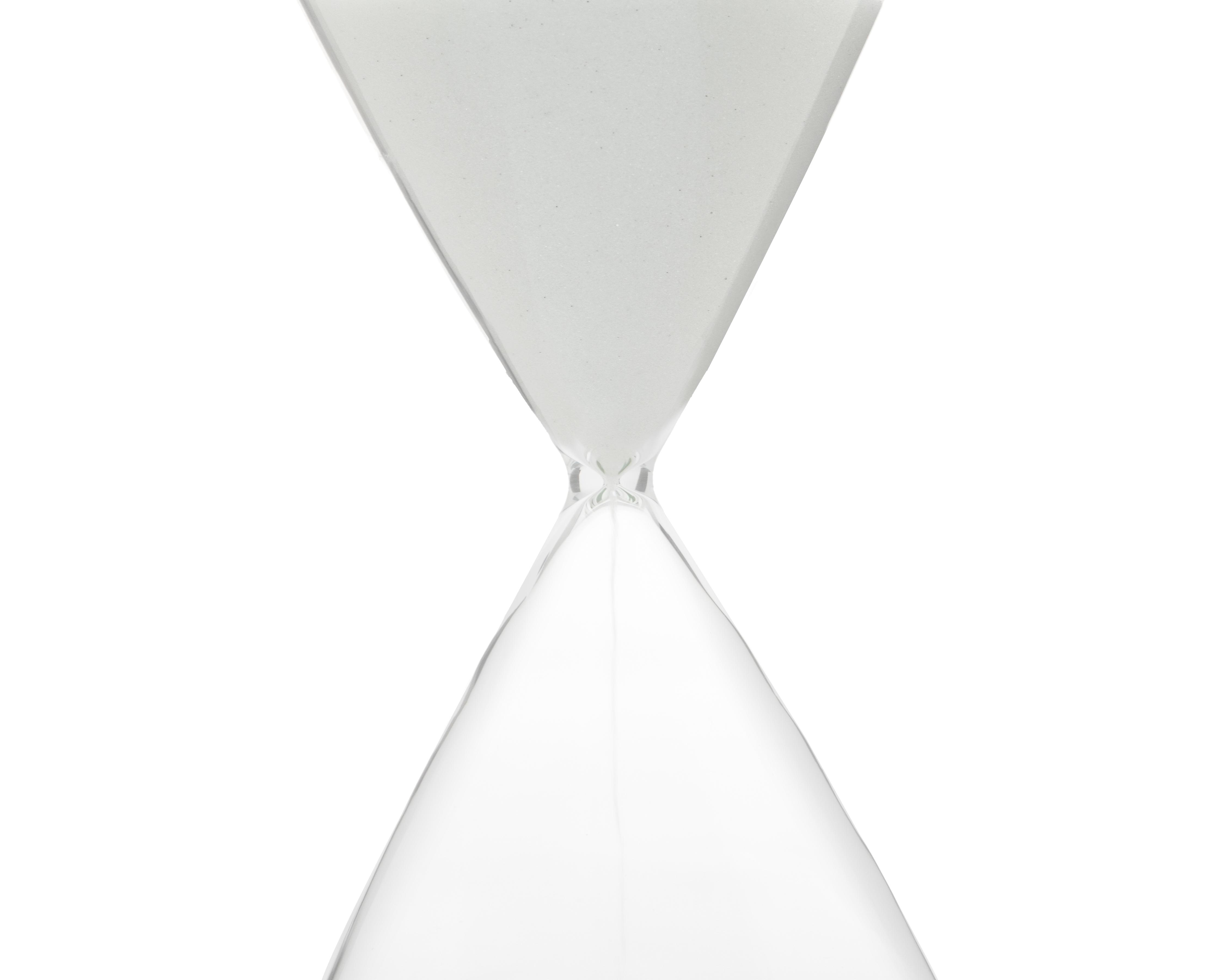 Foto 4 pulgar | Reloj de Arena Starhaus Timeda de Vidrio