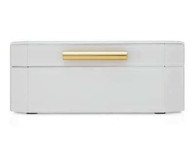 Foto 1 | Joyero de Madera Industrializada Starhaus Blanco