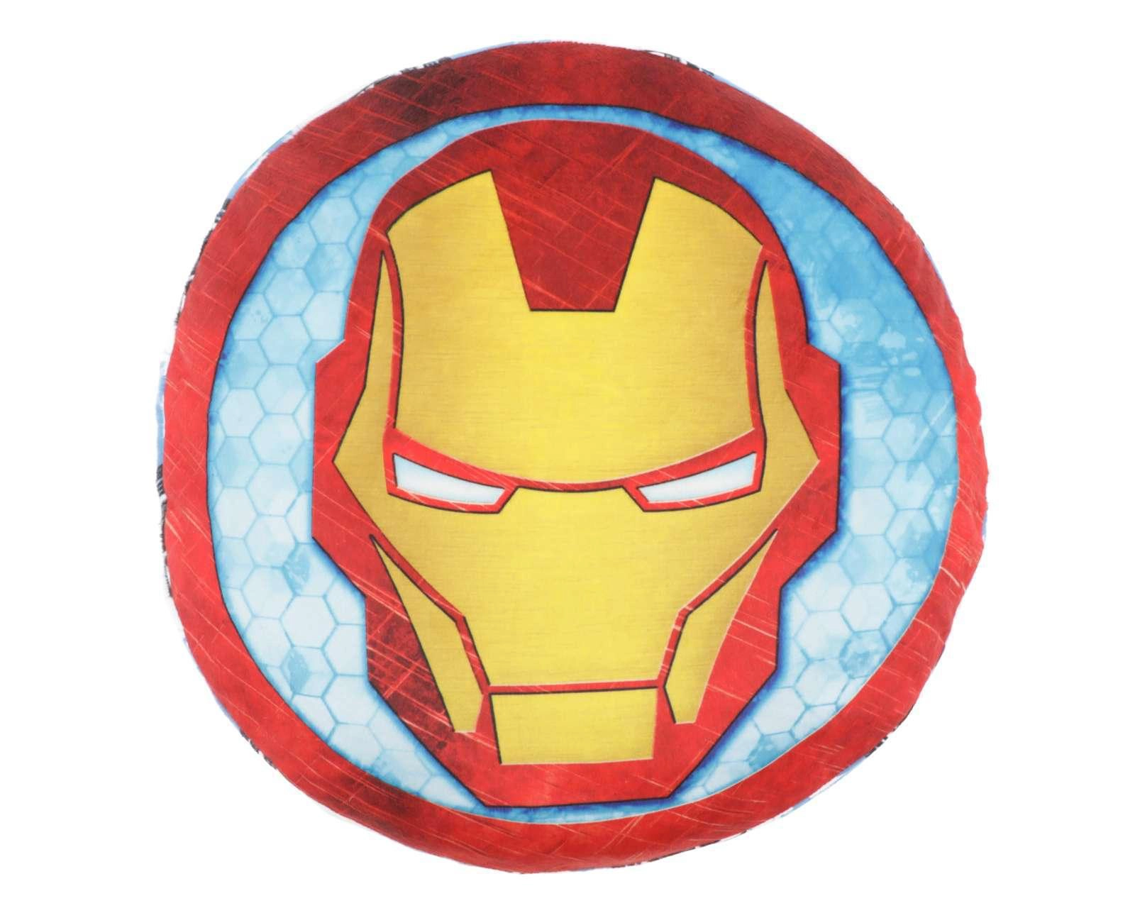 Foto 2 pulgar | Cojín Decorativo Round Avengers