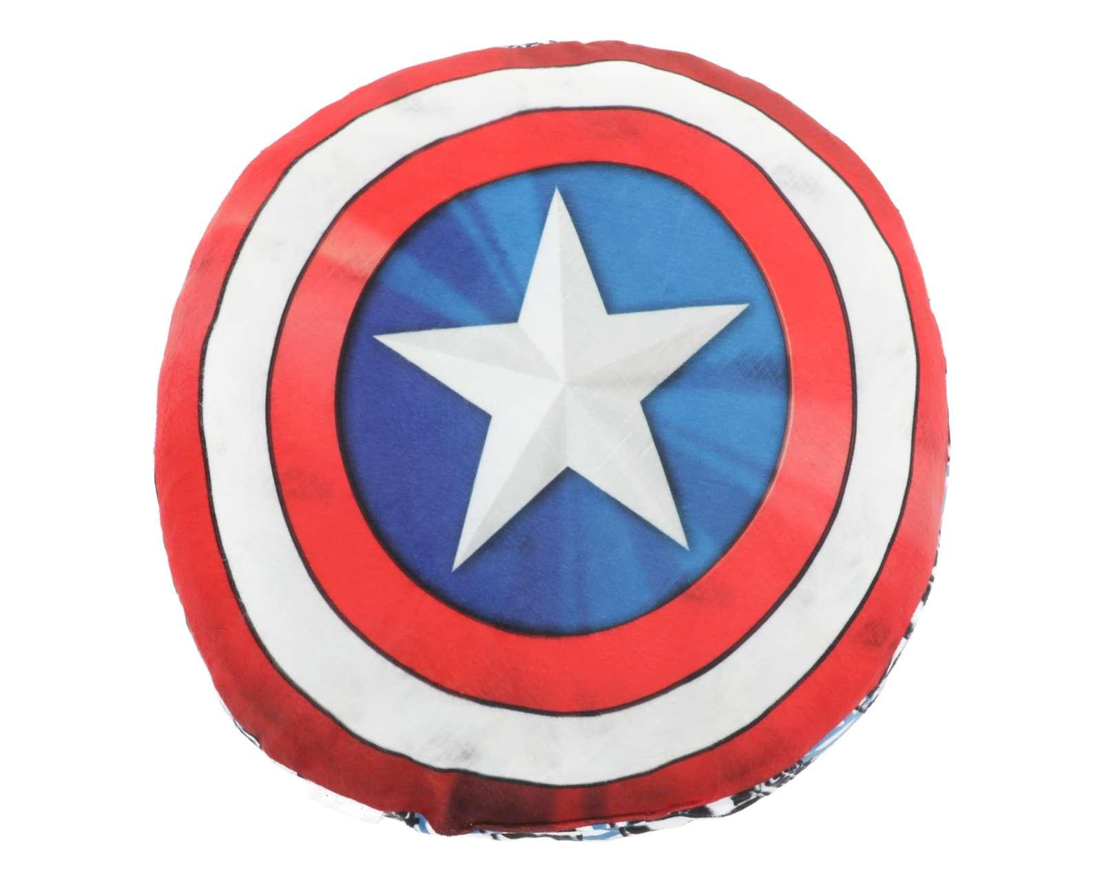 Foto 3 pulgar | Cojín Decorativo Round Avengers