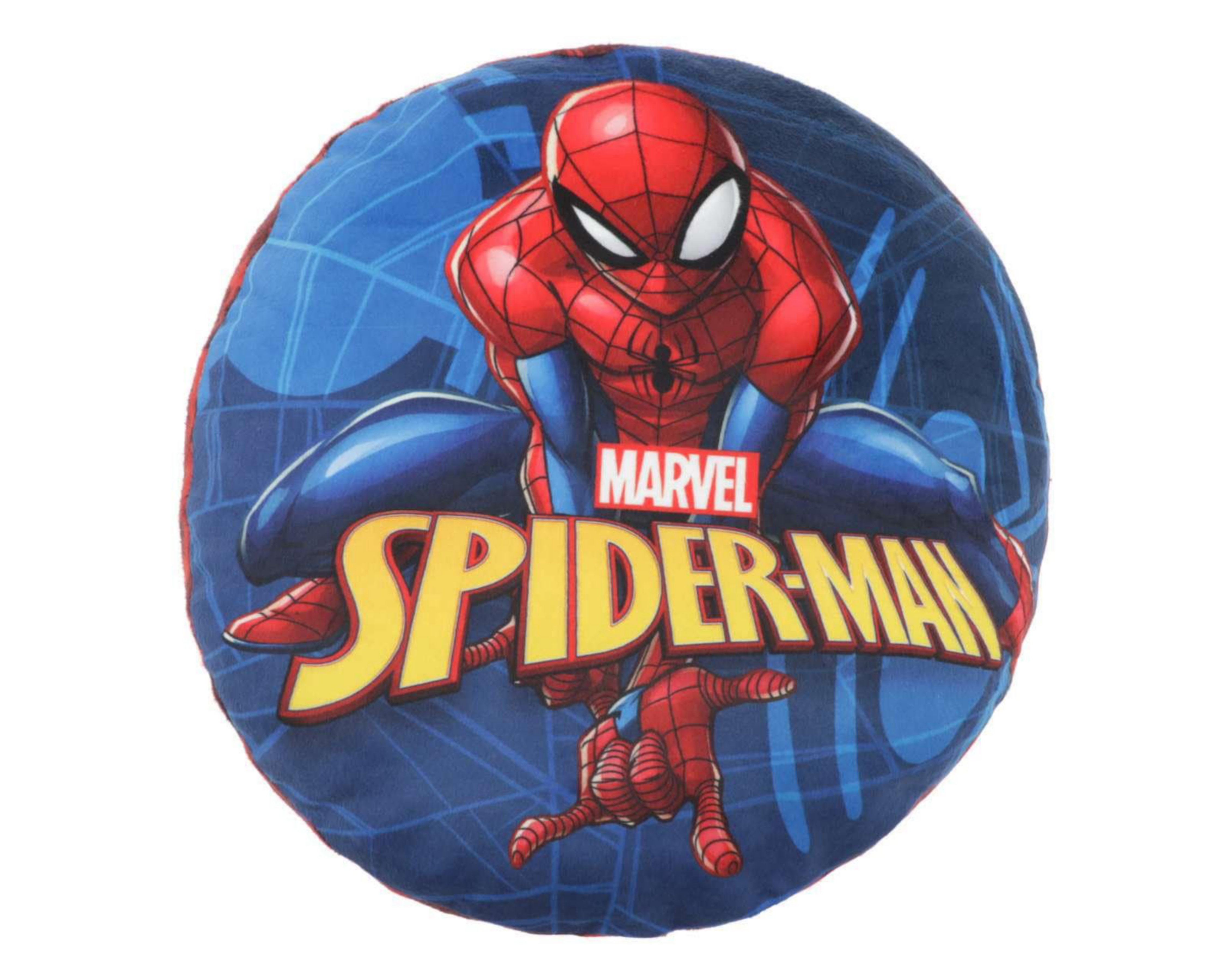 Cojín Decorativo Round Spider-Man