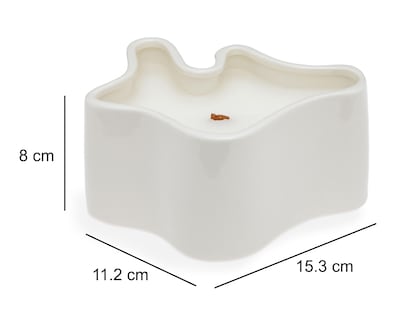 Foto 5 | Vela Decorativa Austra de Cera