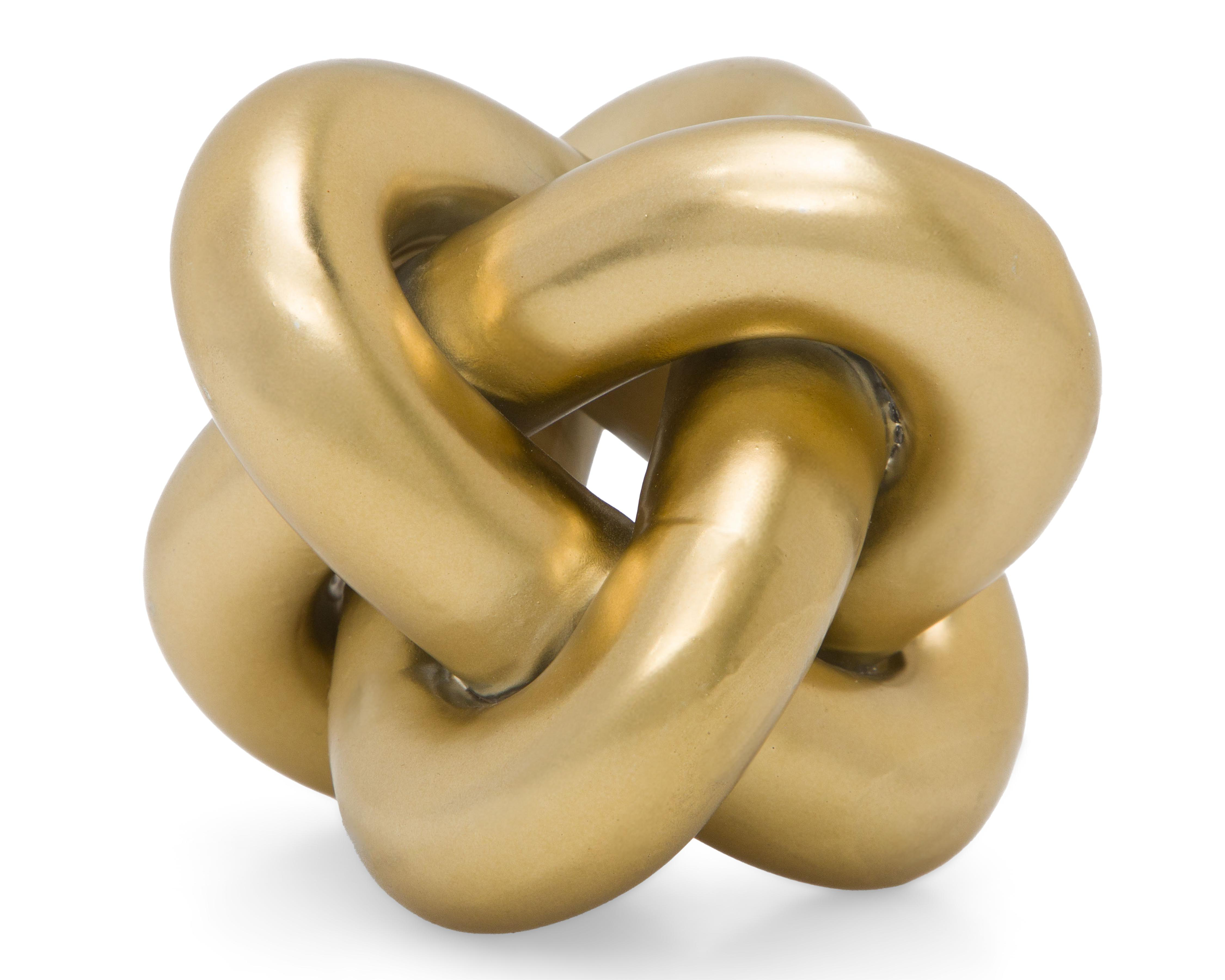 Escultura de Cadena Cadelle de Cerámica