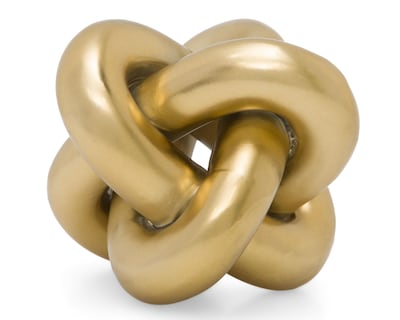Foto 1 | Escultura de Cadena Cadelle de Cerámica