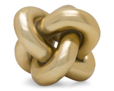 Foto 3 | Escultura de Cadena Cadelle de Cerámica