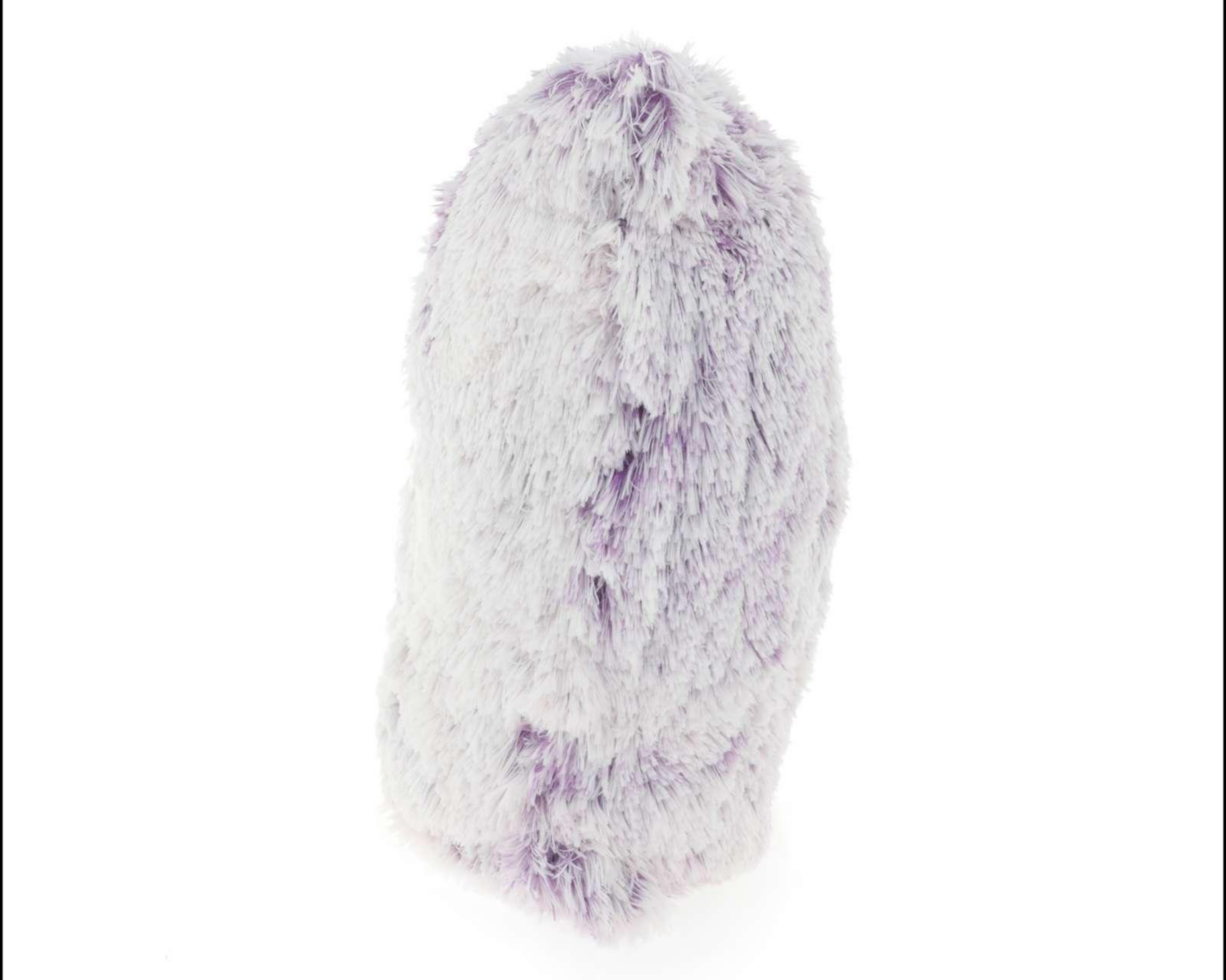 Foto 3 pulgar | Cojín Decorativo Swing Snow Morado