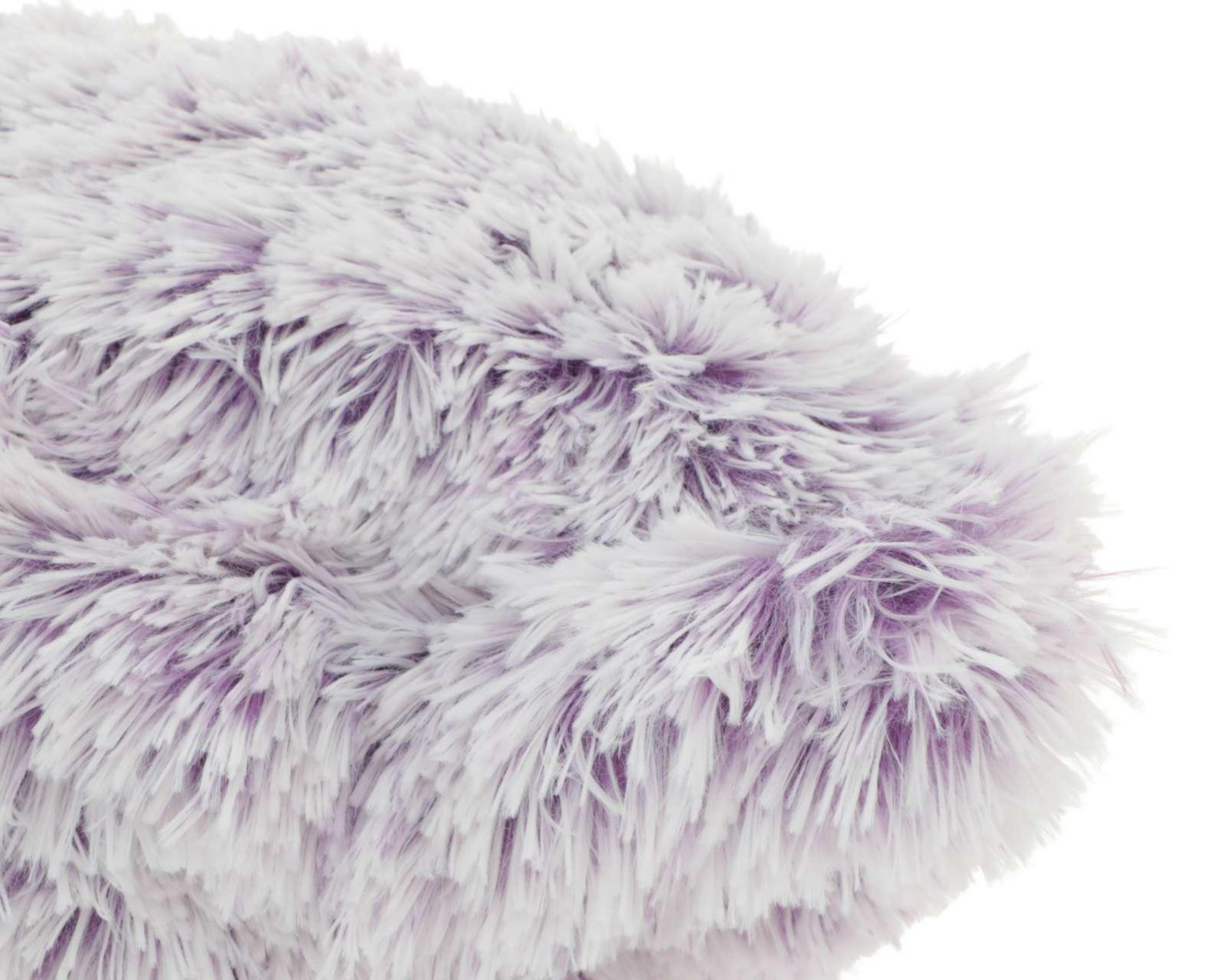 Foto 4 pulgar | Cojín Decorativo Swing Snow Morado