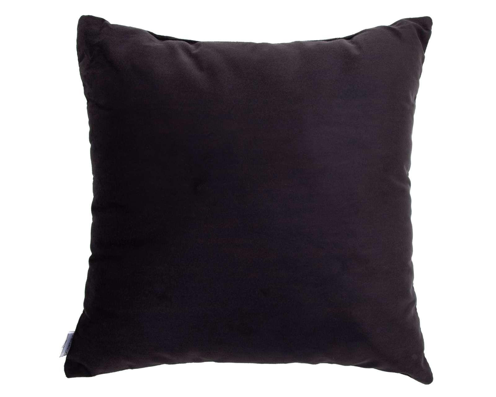 Cojín Decorativo Bellagio Negro