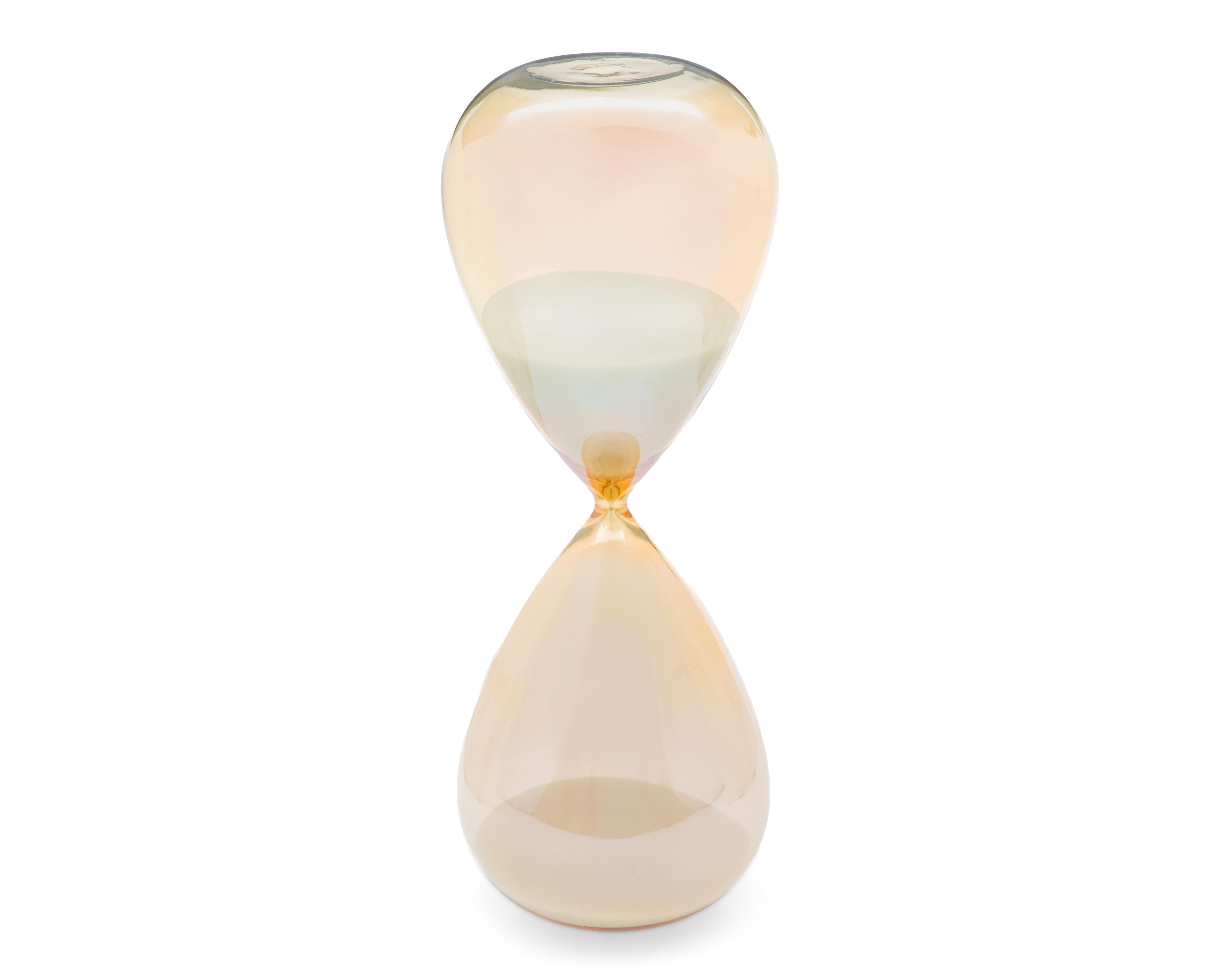 Foto 1 | Reloj de Arena Akash de Vidrio