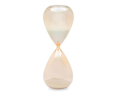 Foto 2 | Reloj de Arena Akash de Vidrio