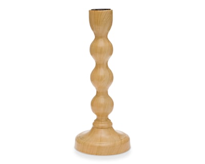 Foto 1 | Portavela Lamty A de Madera