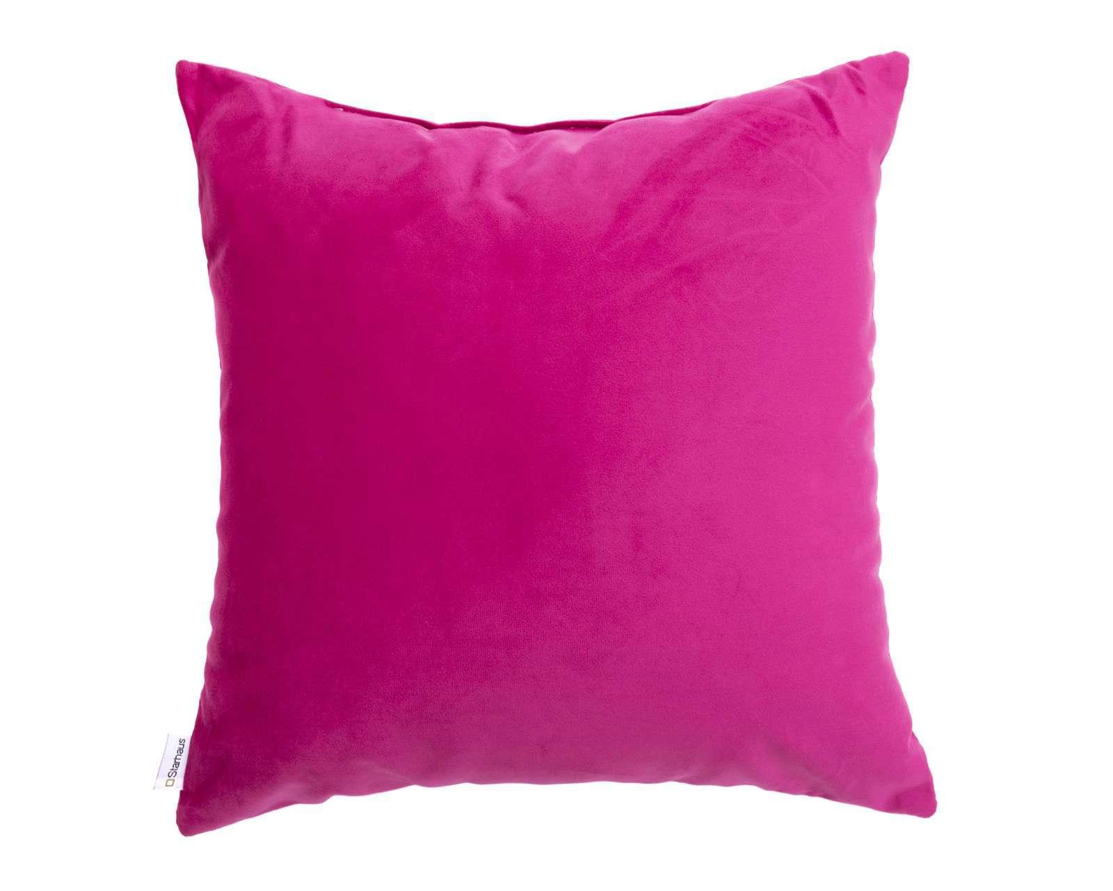 Cojín Decorativo Tulipan Fucsia