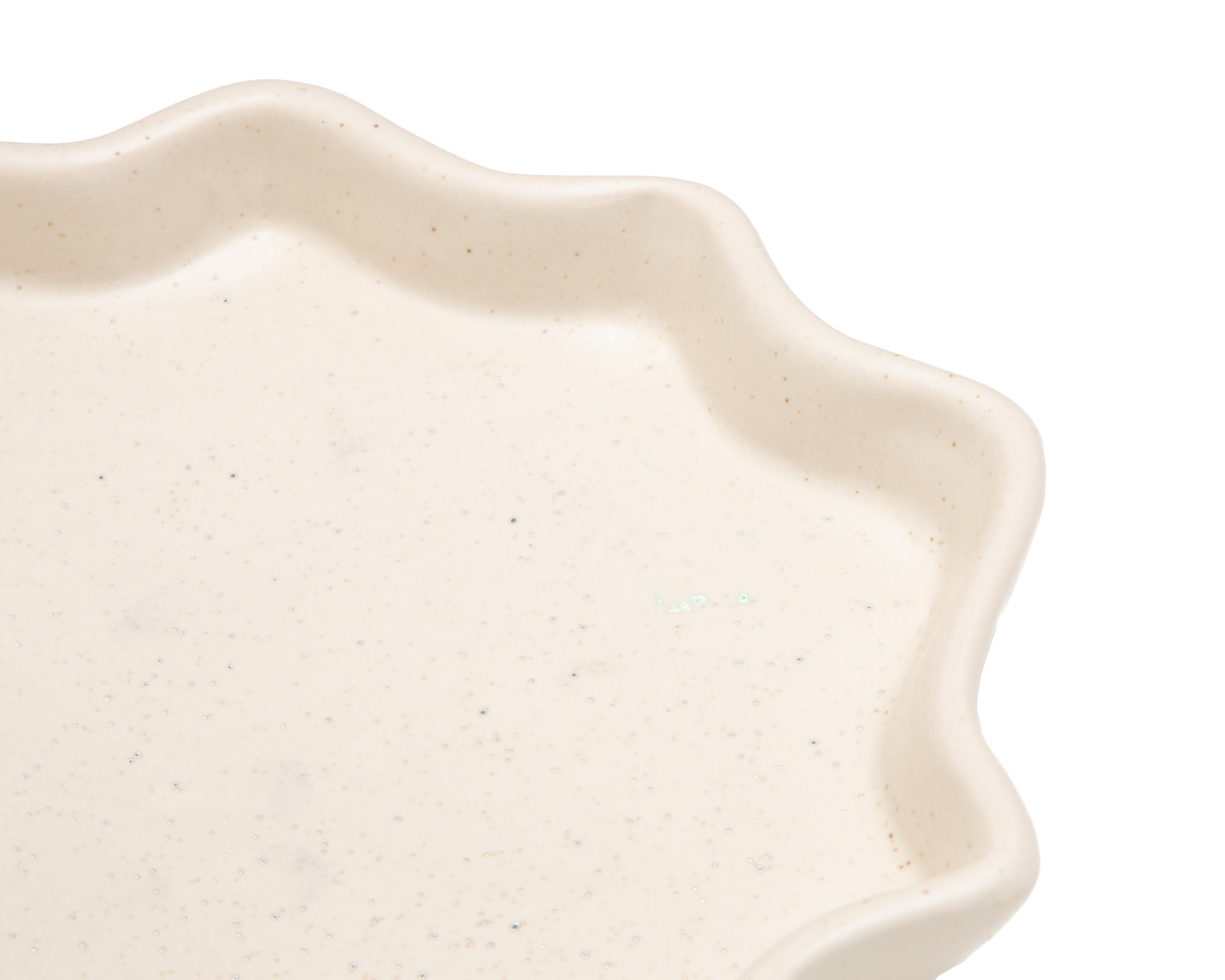 Foto 3 | Joyero de Cerámica Starhaus Beige