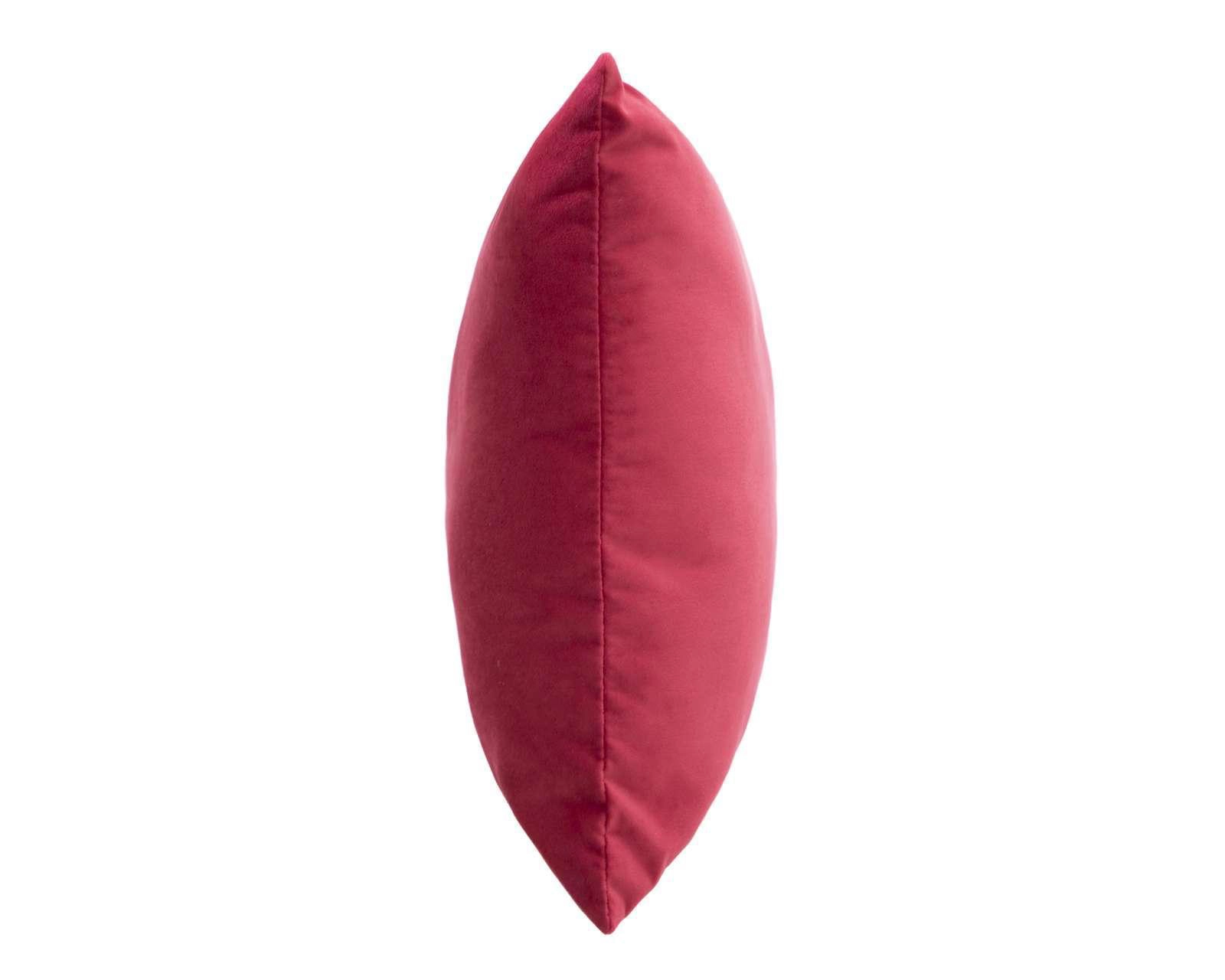 Foto 3 pulgar | Cojín Decorativo Tulipán Rojo