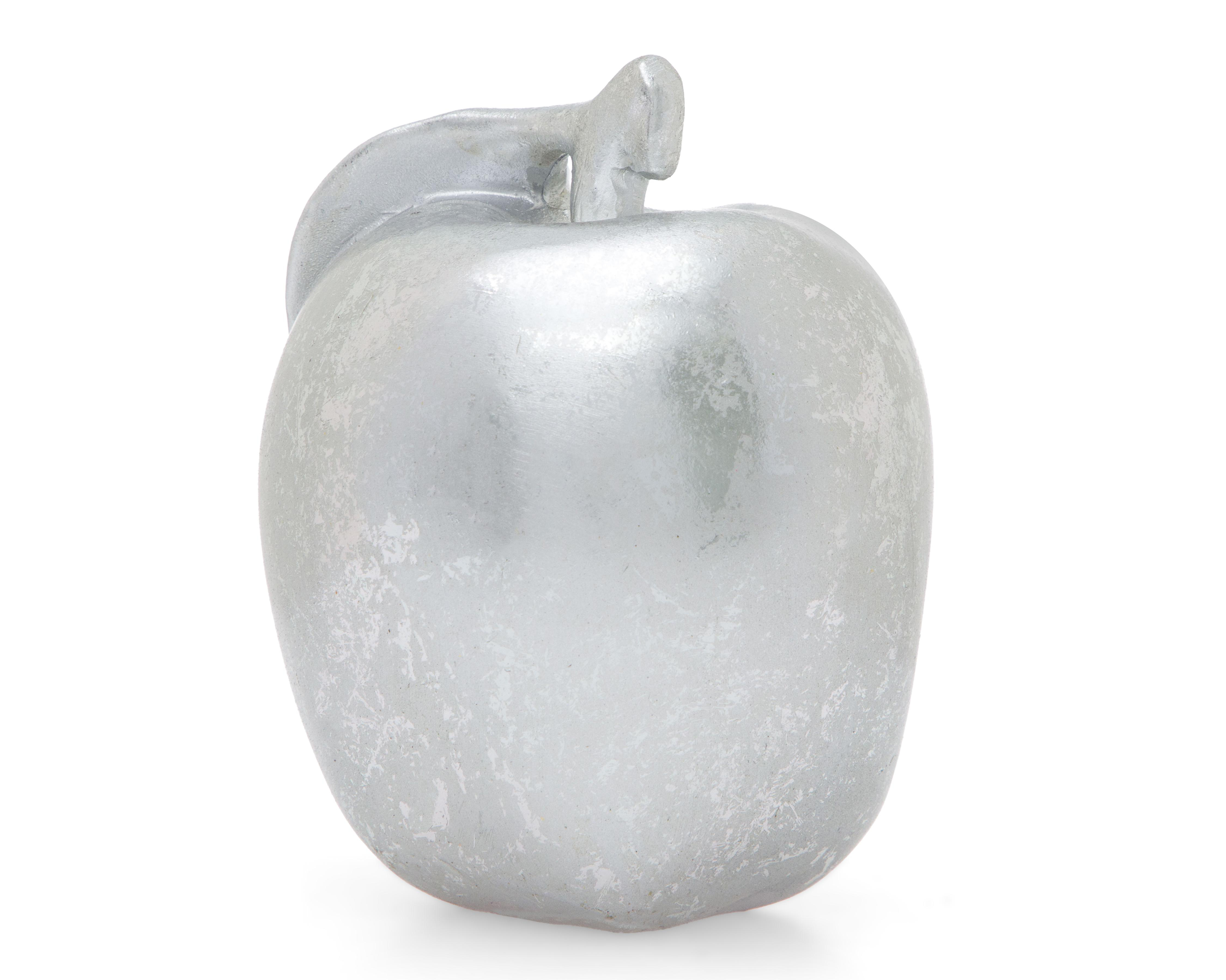 Foto 1 | Escultura de Manzana Lizzy B de Cerámica