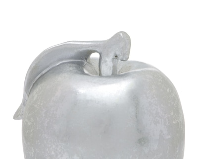 Foto 4 | Escultura de Manzana Lizzy B de Cerámica