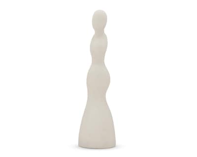 Foto 2 | Escultura de Mujer Rella A de Cerámica