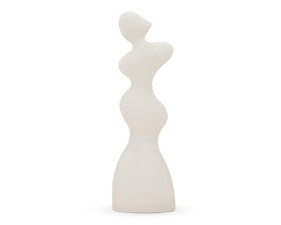 Foto 3 | Escultura de Mujer Rella A de Cerámica