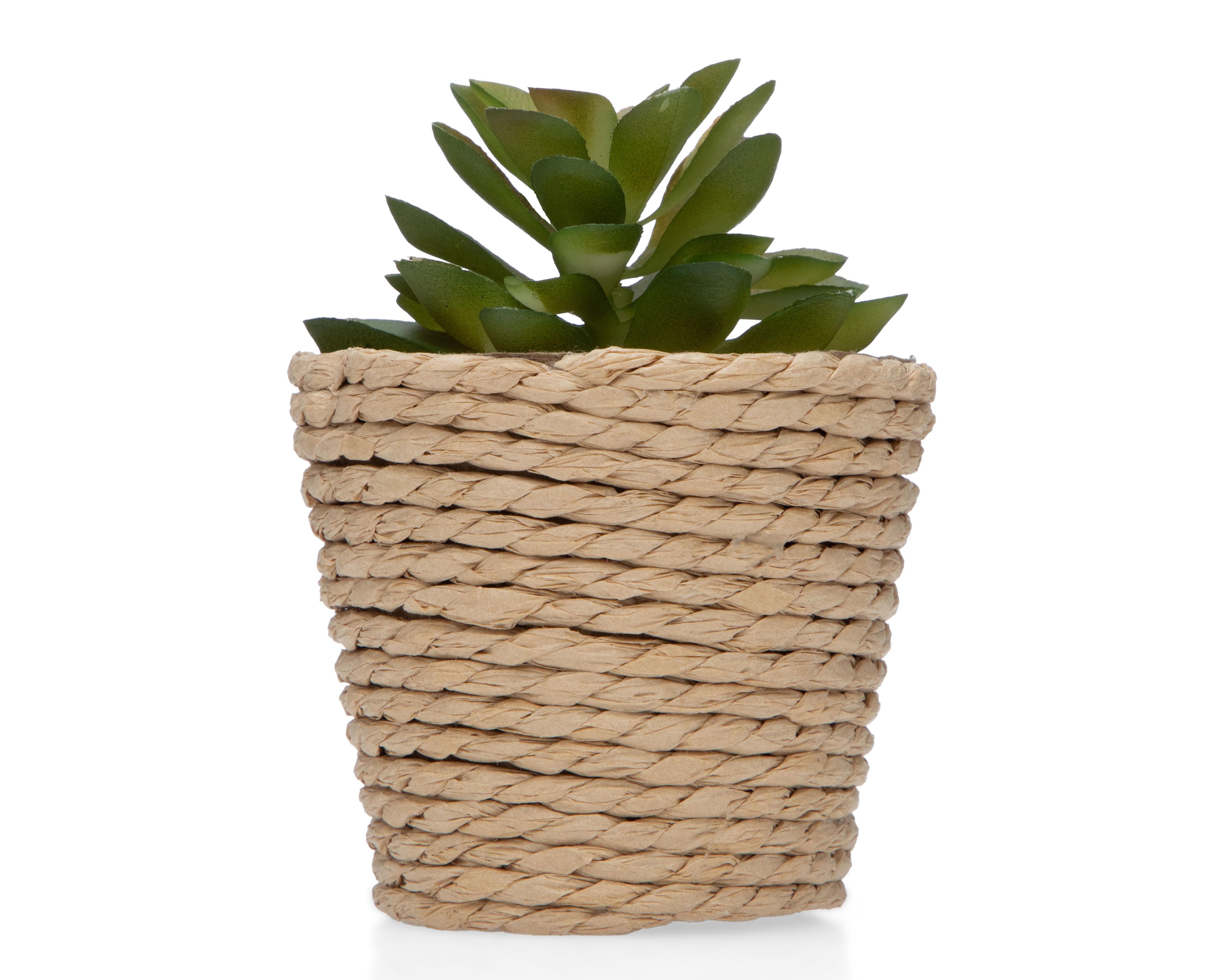 Foto 1 | Planta Artificial con Maceta Starhaus 12 cm