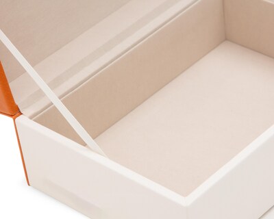 Foto 4 | Joyero de Plástico Starhaus Terracota