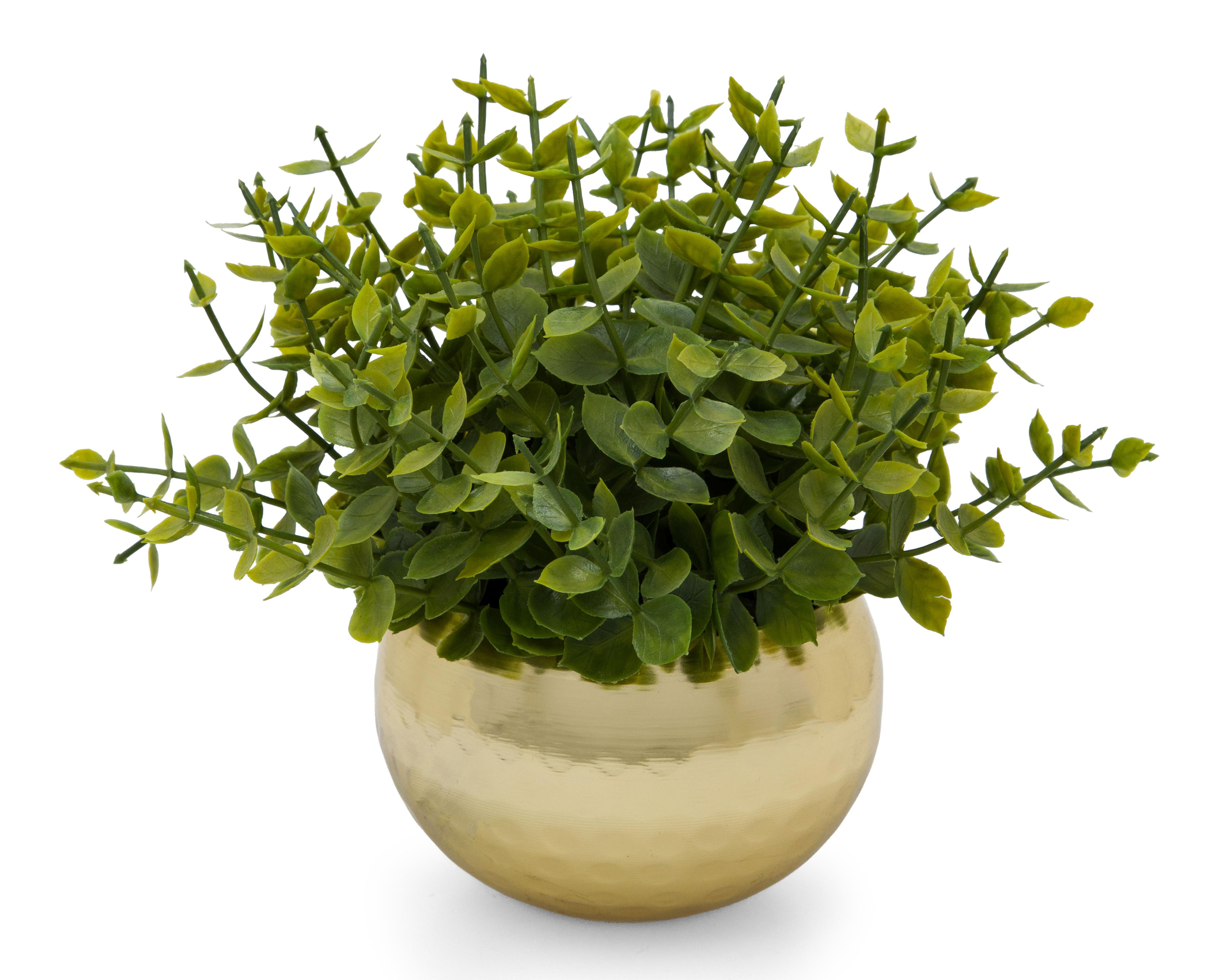 Foto 2 | Planta Artificial con Maceta Starhaus 15 cm
