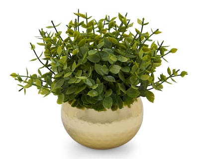 Foto 2 | Planta Artificial con Maceta Starhaus 15 cm