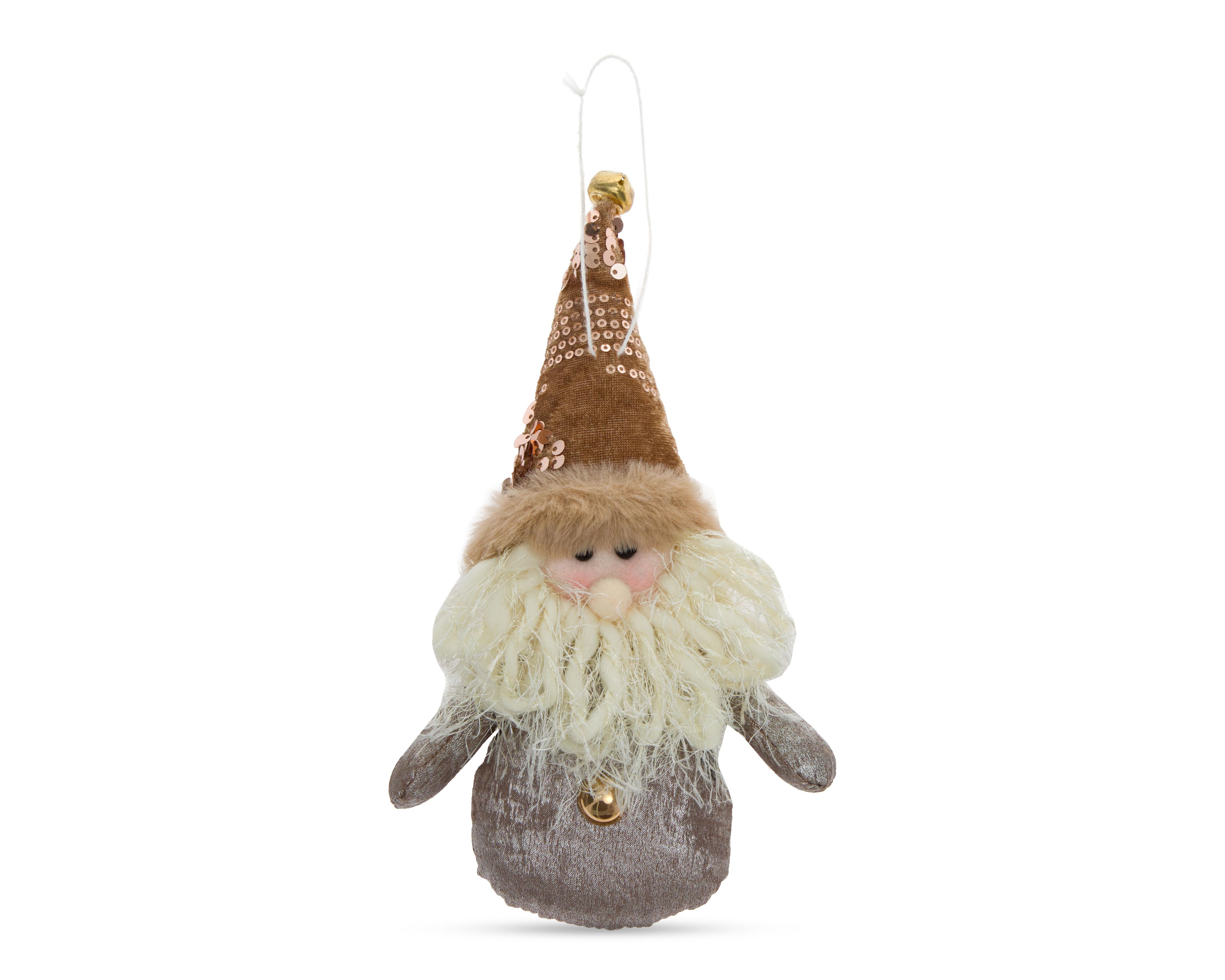 Foto 1 | Accesorio para Árbol Starhaus Mini Santa Craft