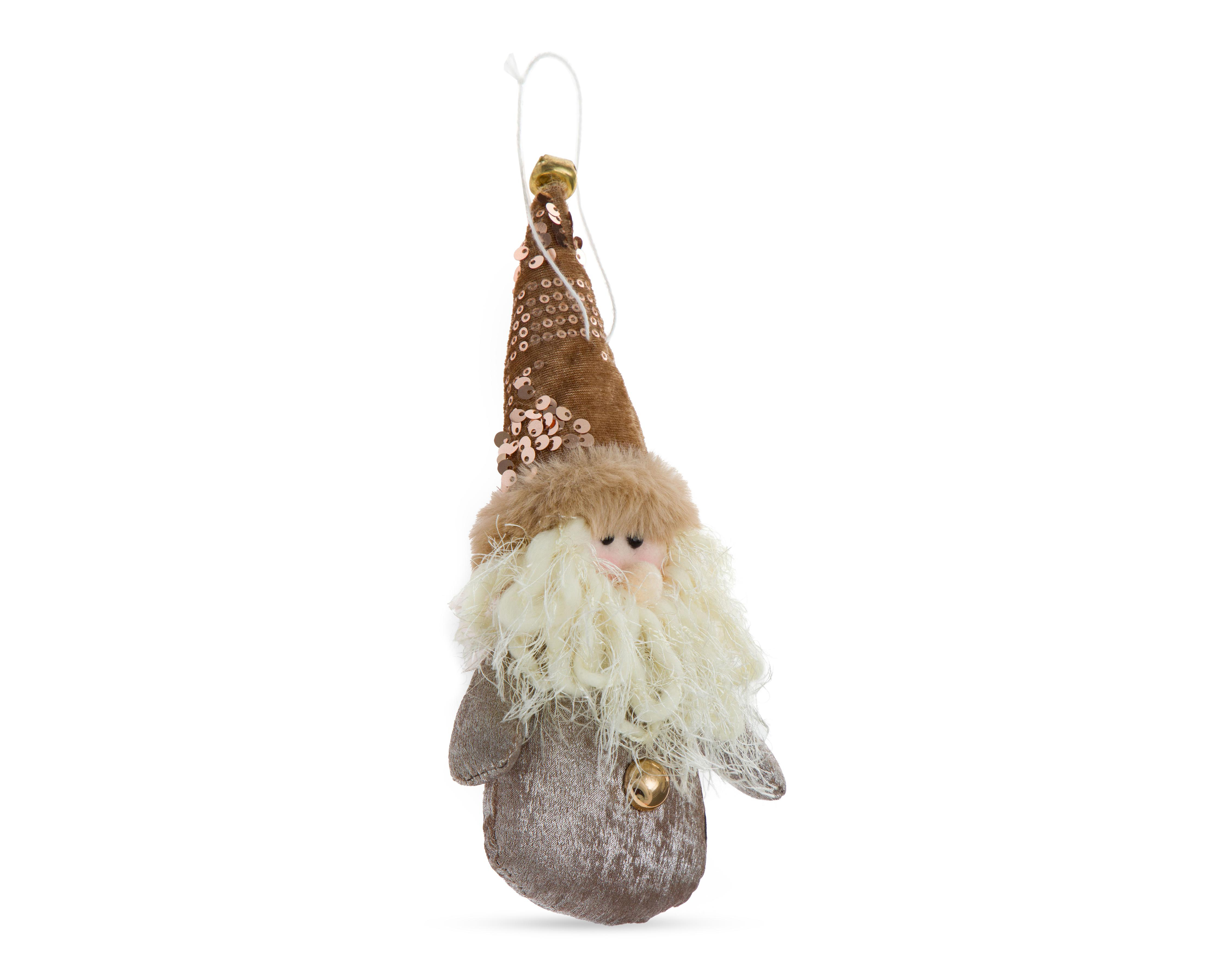Foto 2 | Accesorio para Árbol Starhaus Mini Santa Craft