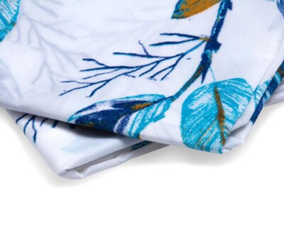 Foto 3 | Juego de Fundas para Almohadas Karlita Estándar