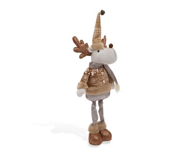 Foto 1 | Figura Decorativa Navideña Frosto de Poliéster
