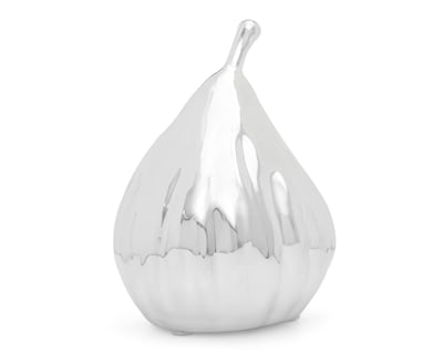 Foto 1 | Escultura de Pera Ambrosia P de Cerámica