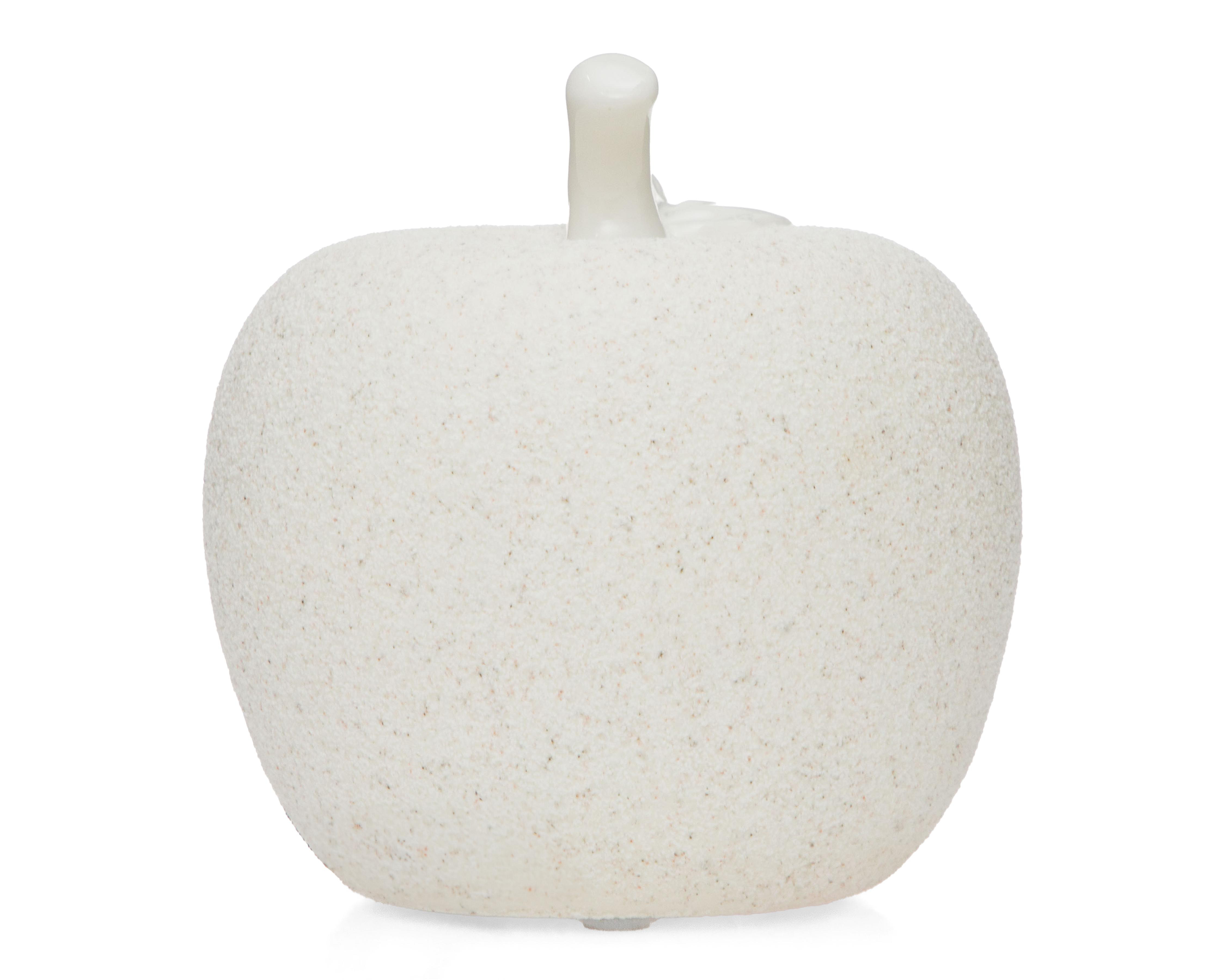 Foto 3 pulgar | Figura Decorativa Manzana Angria Wp de Cerámica