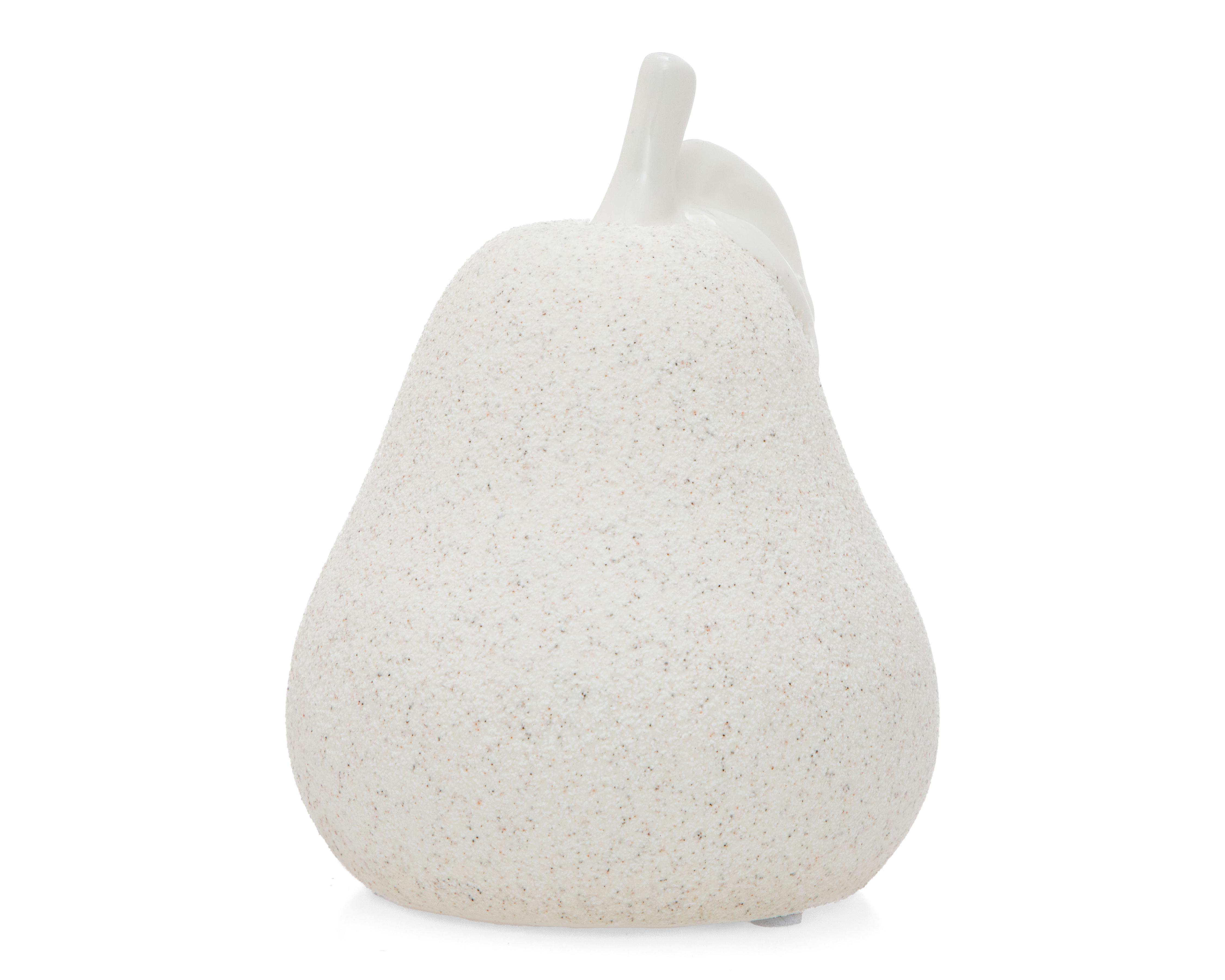 Foto 2 pulgar | Figura Decorativa Pera Angria Wp de Cerámica
